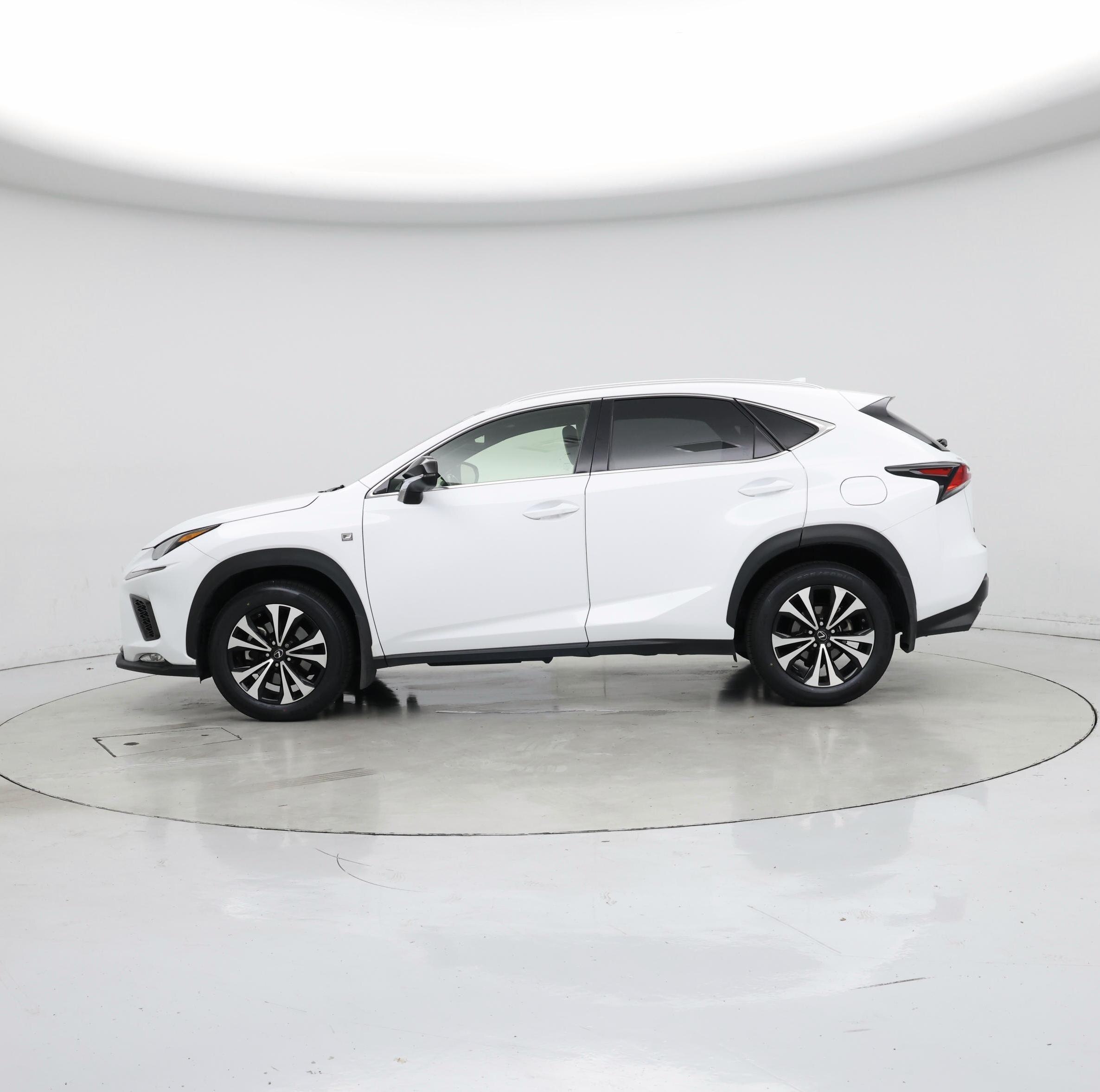 Thumbnail: 2018 Lexus NX - 3