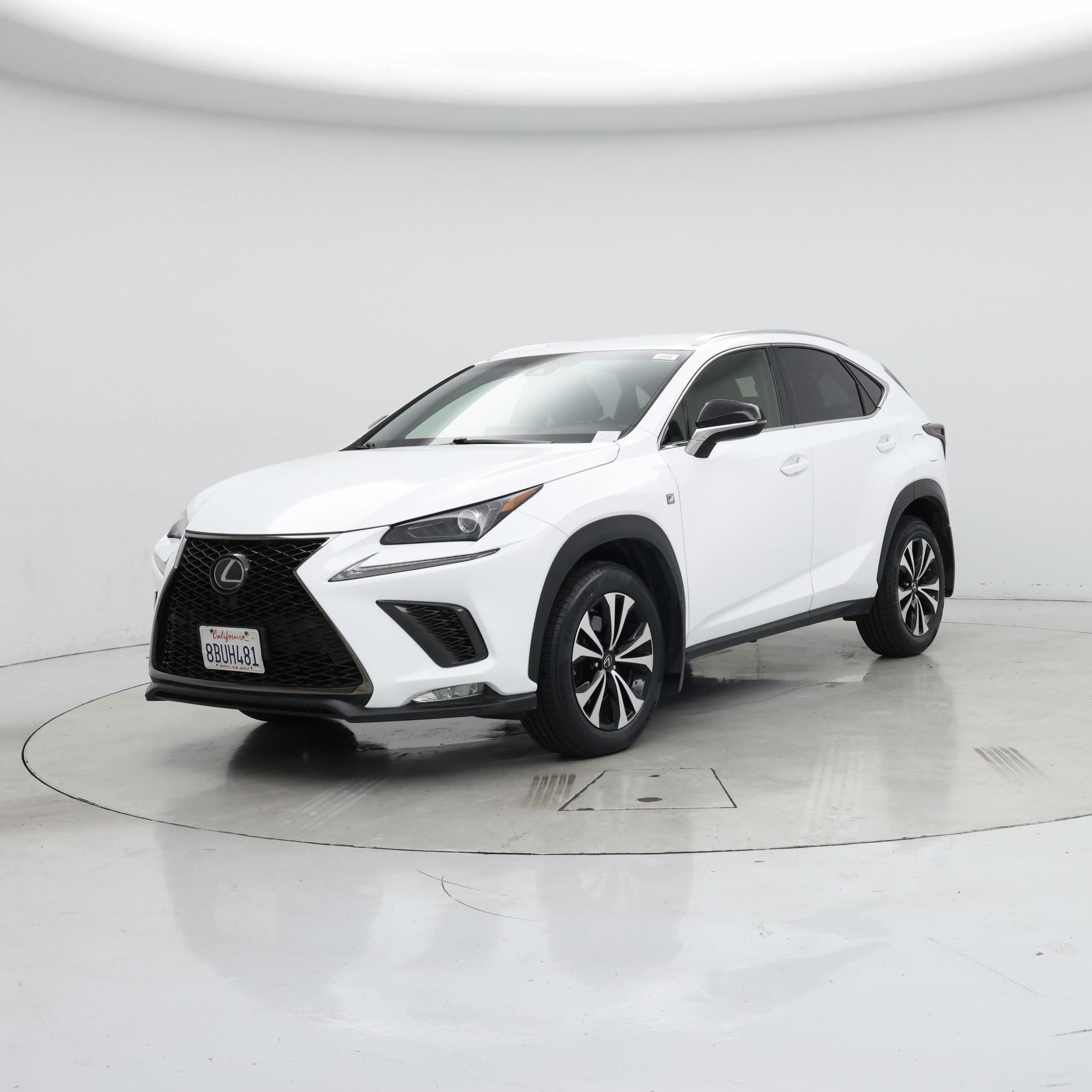 Thumbnail: 2018 Lexus NX - 4