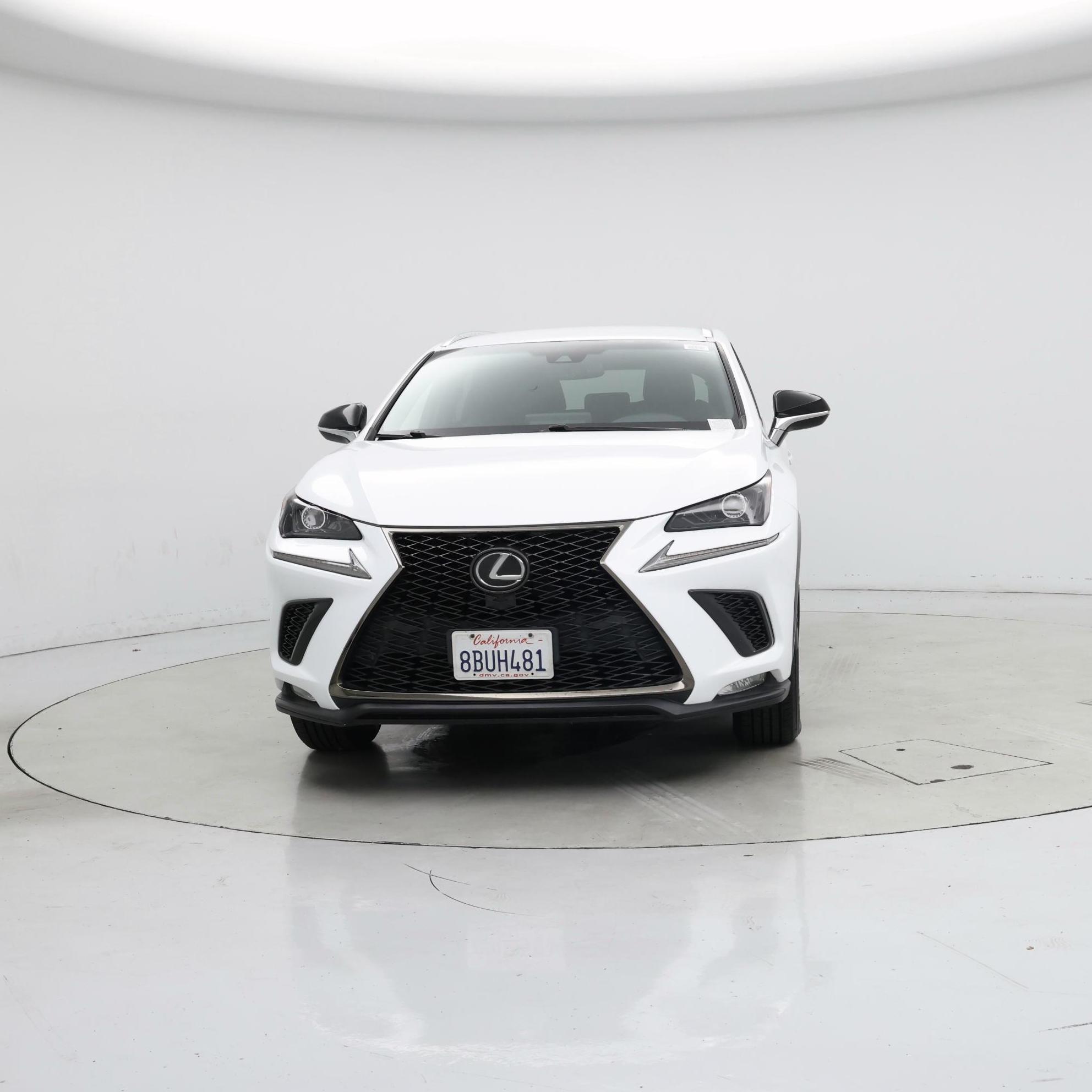 Thumbnail: 2018 Lexus NX - 5