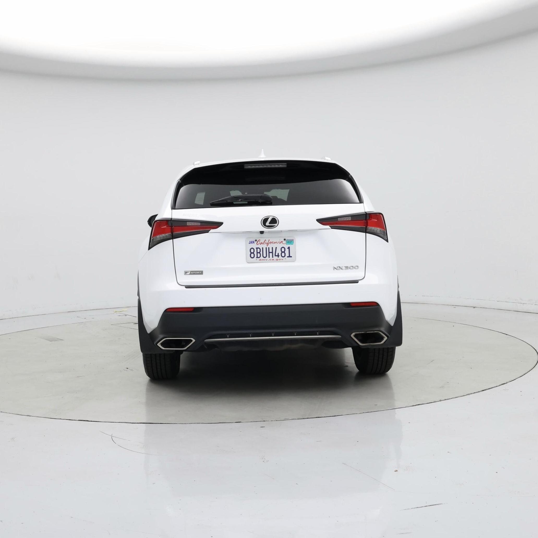 Thumbnail: 2018 Lexus NX - 6