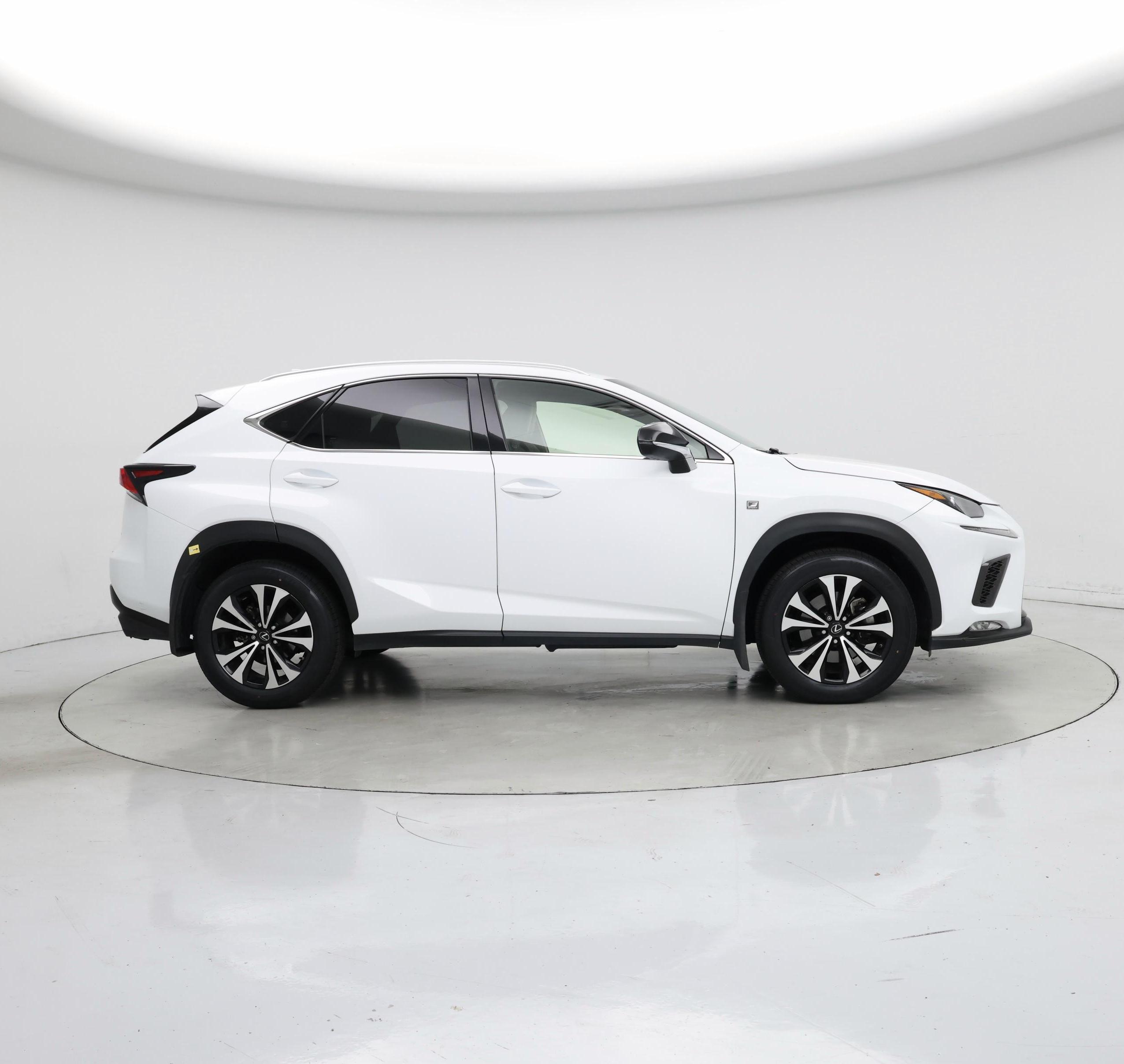 Thumbnail: 2018 Lexus NX - 7