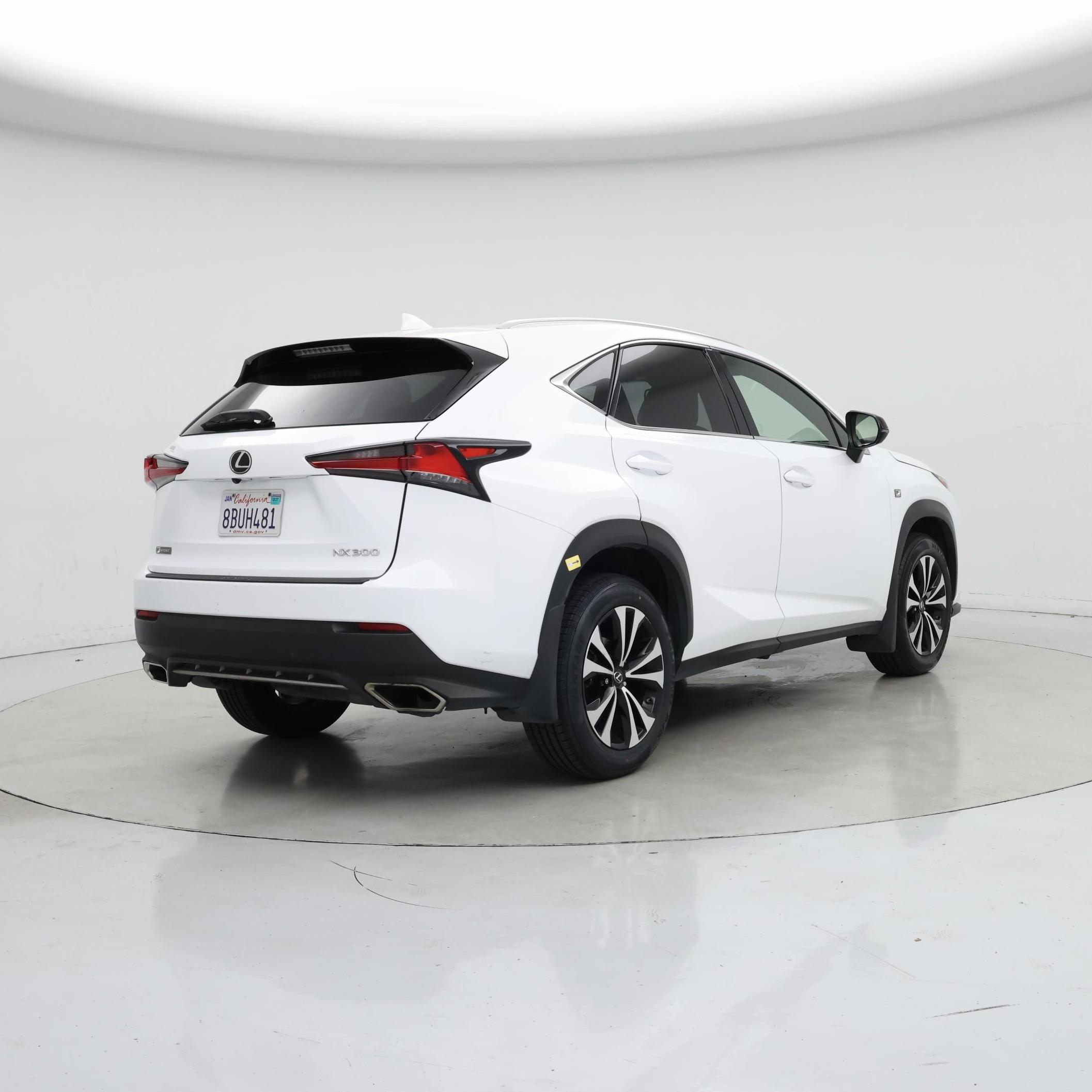 Thumbnail: 2018 Lexus NX - 8