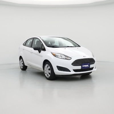 2017 Ford Fiesta S