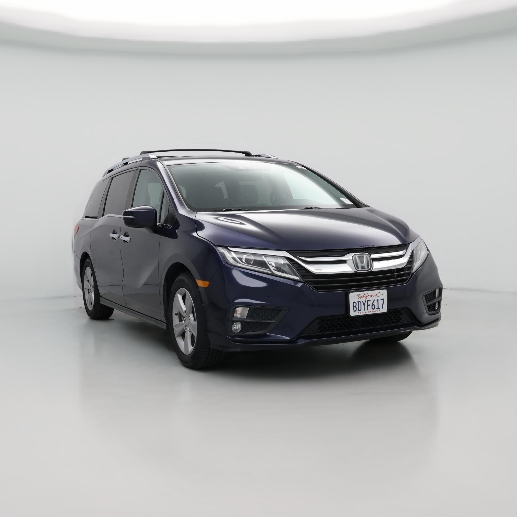 Thumbnail: 2018 Honda Odyssey - 1