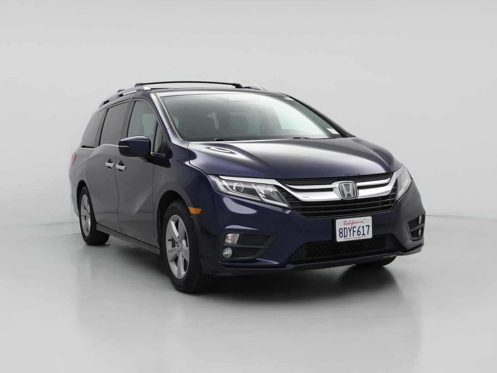 2018 Honda Odyssey