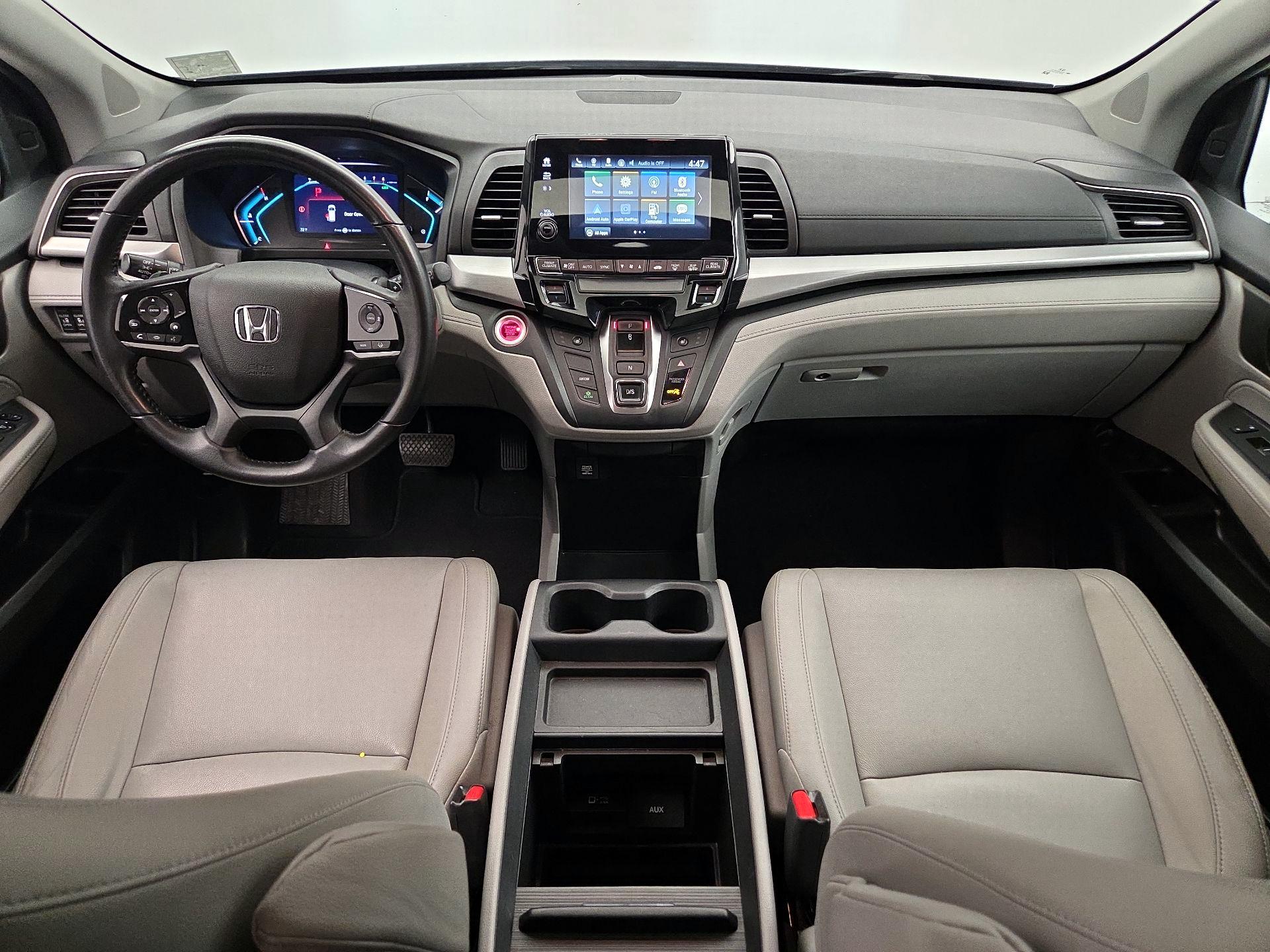 Thumbnail: 2018 Honda Odyssey - 9