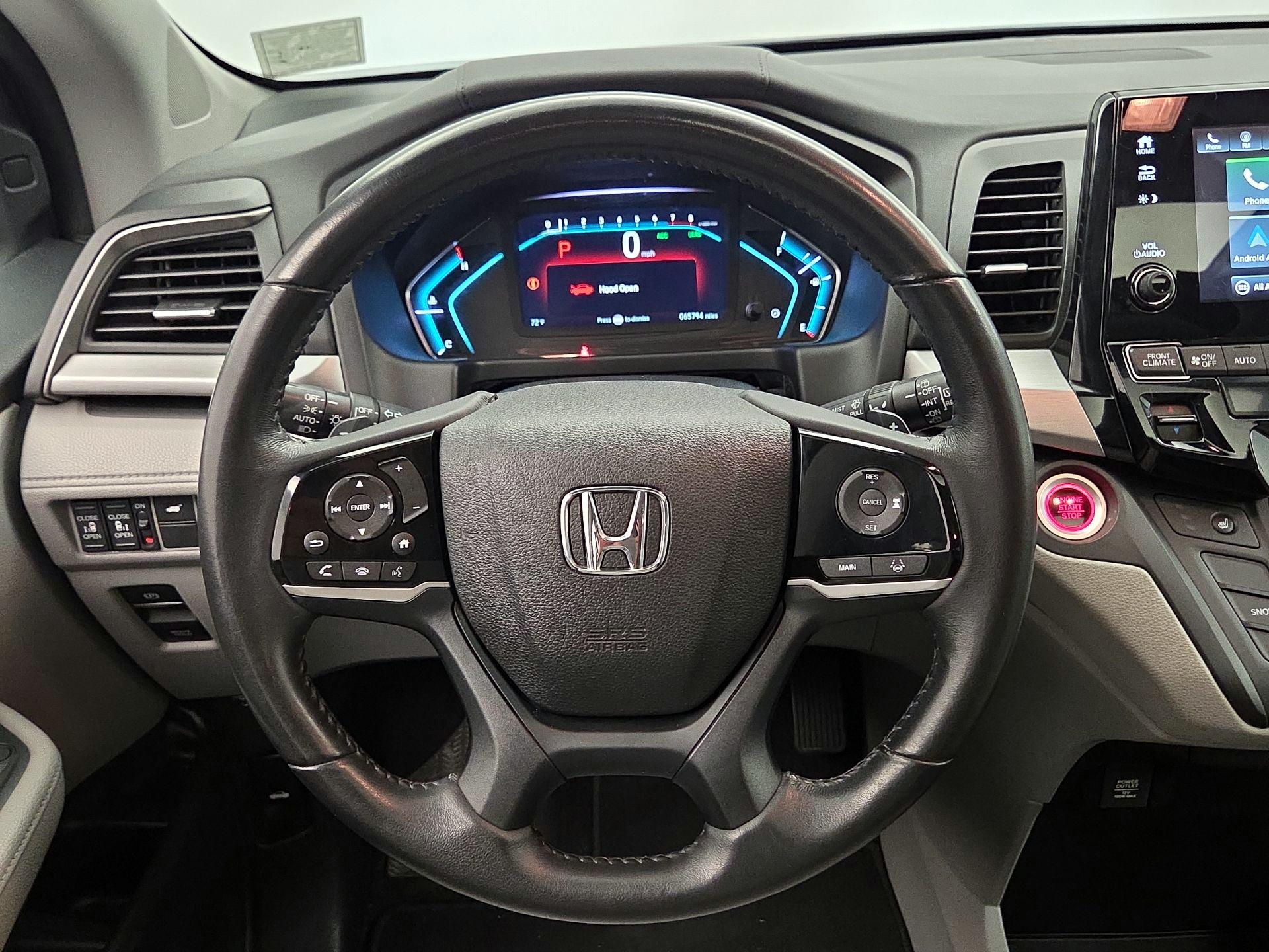 Thumbnail: 2018 Honda Odyssey - 10