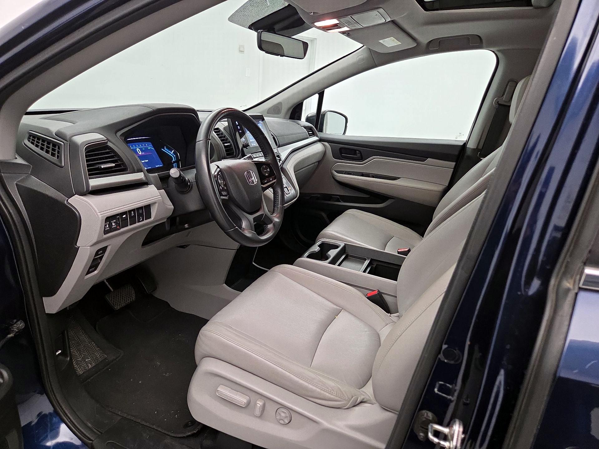 Thumbnail: 2018 Honda Odyssey - 11