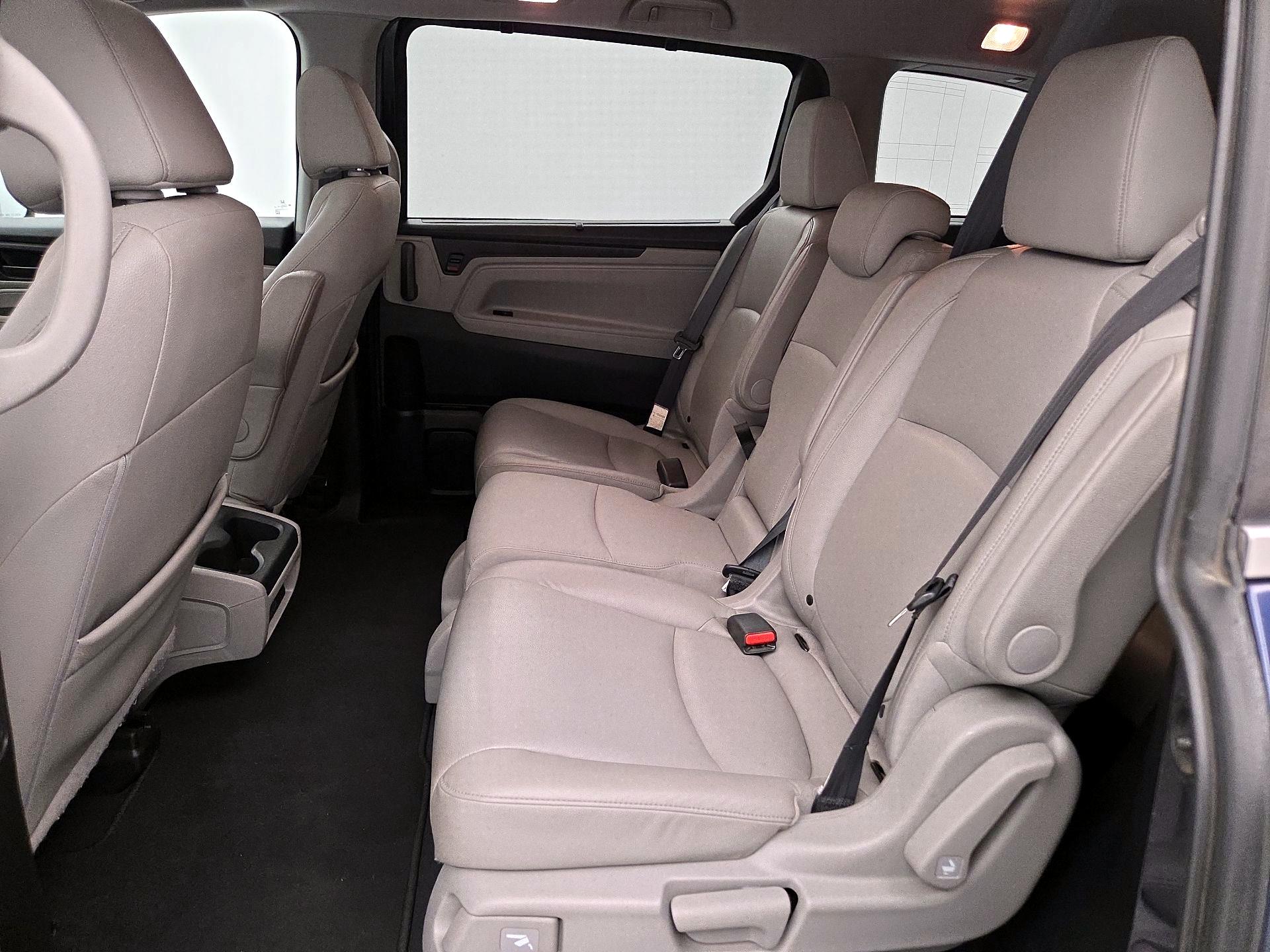 Thumbnail: 2018 Honda Odyssey - 20