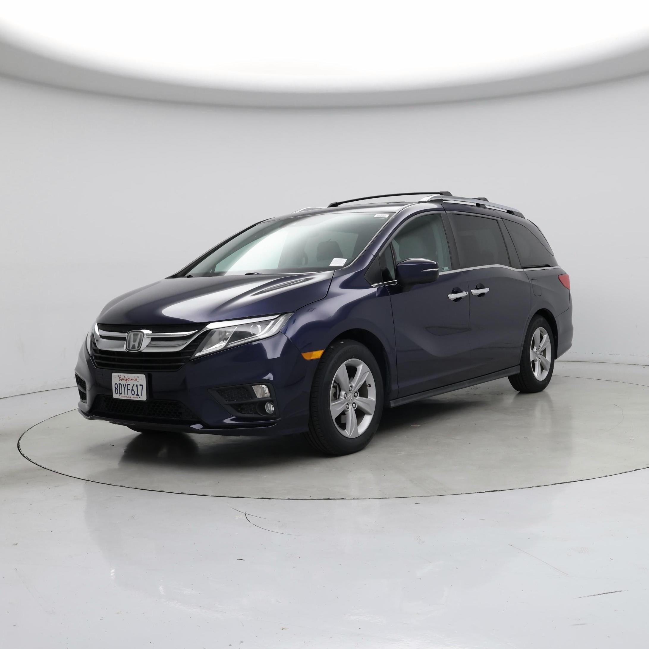 Thumbnail: 2018 Honda Odyssey - 4