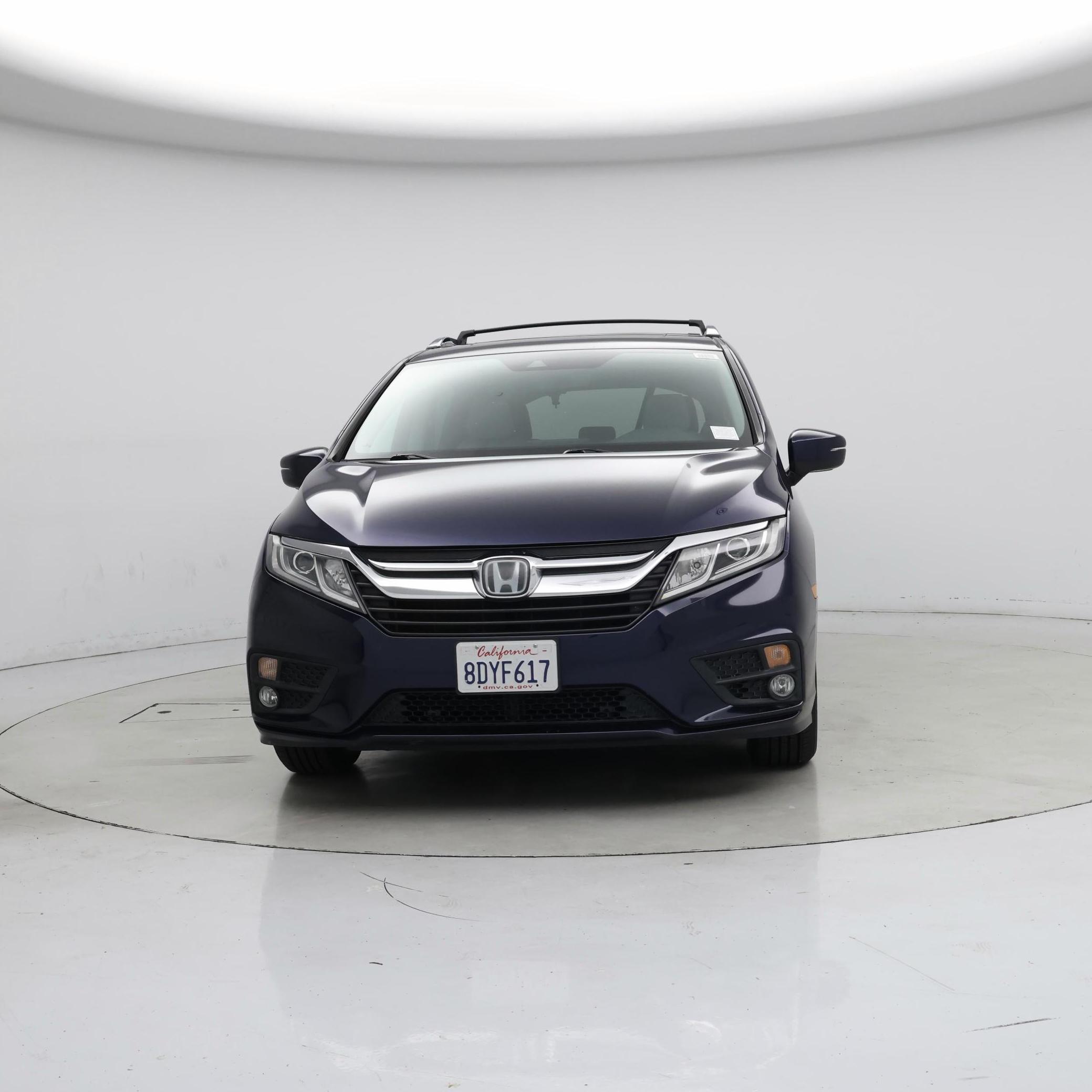 Thumbnail: 2018 Honda Odyssey - 5