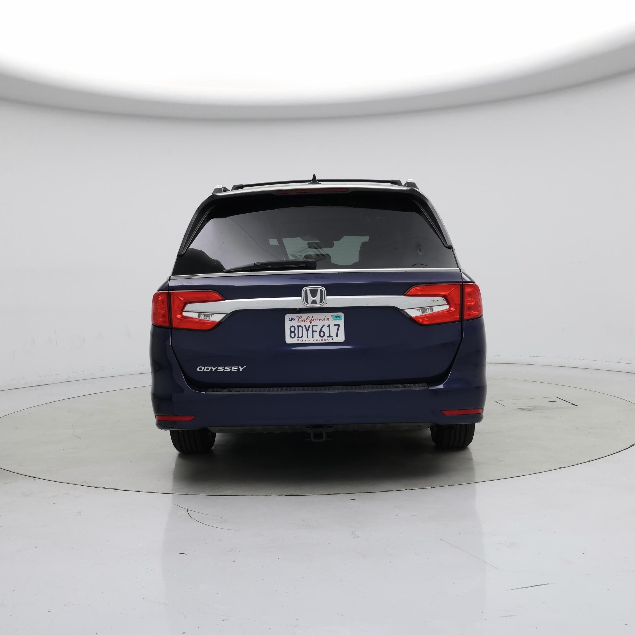 Thumbnail: 2018 Honda Odyssey - 6