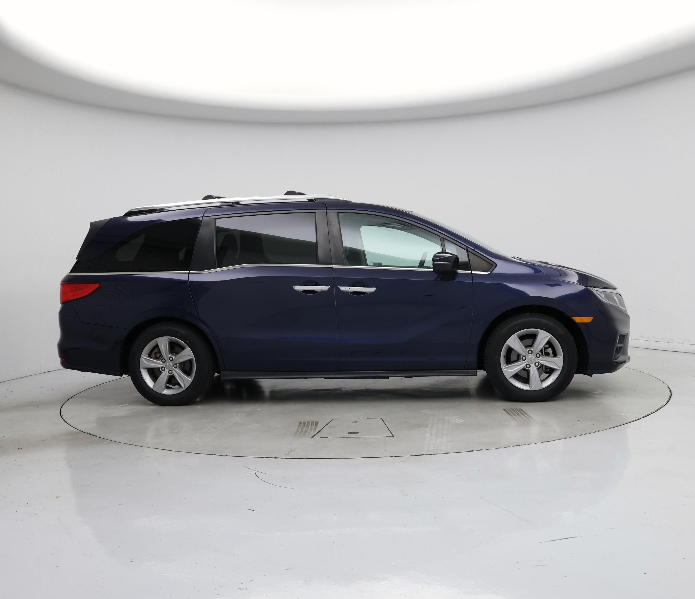 Thumbnail: 2018 Honda Odyssey - 7