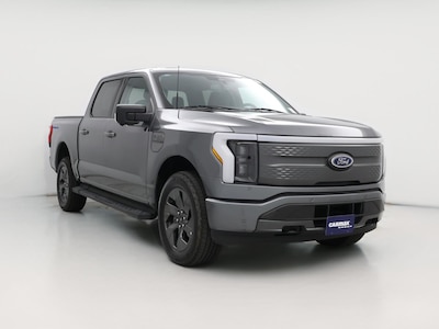 2023 Ford F150 Lightning XLT