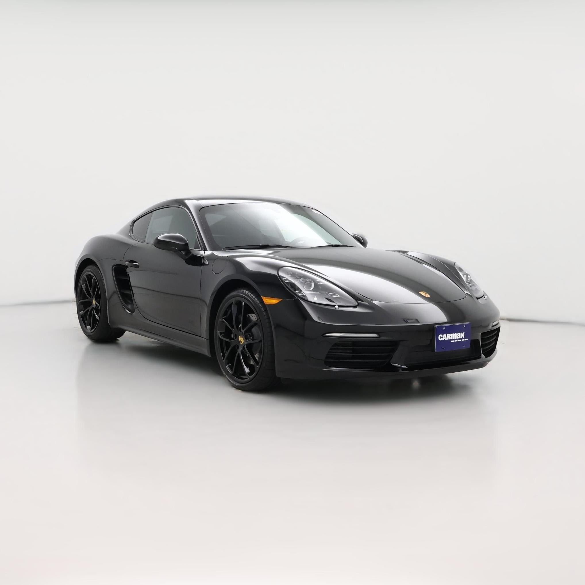Thumbnail: 2025 Porsche 718 Cayman - 1