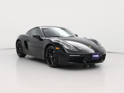2025 Porsche 718 Cayman Style Edition