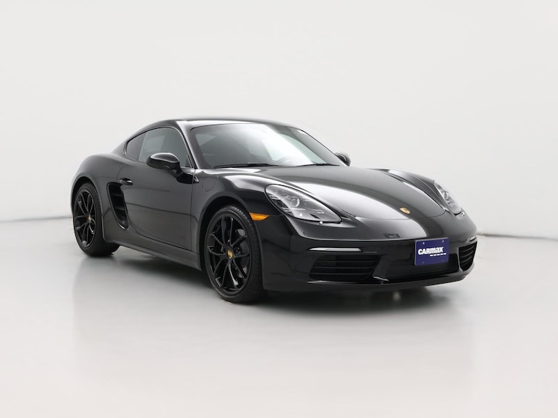 2025 Porsche 718 Cayman Style Edition -
                  Modesto, CA
