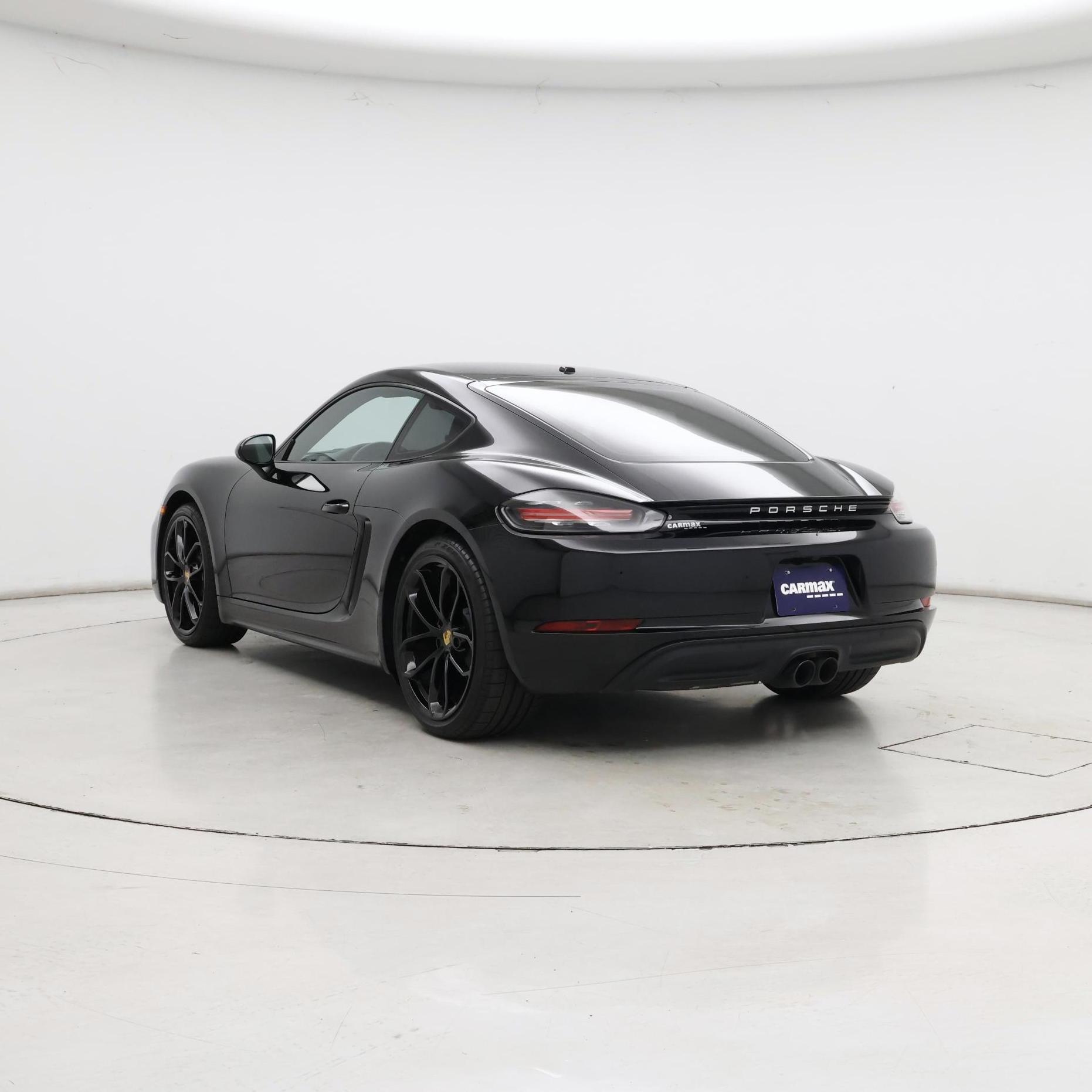 Thumbnail: 2025 Porsche 718 Cayman - 2