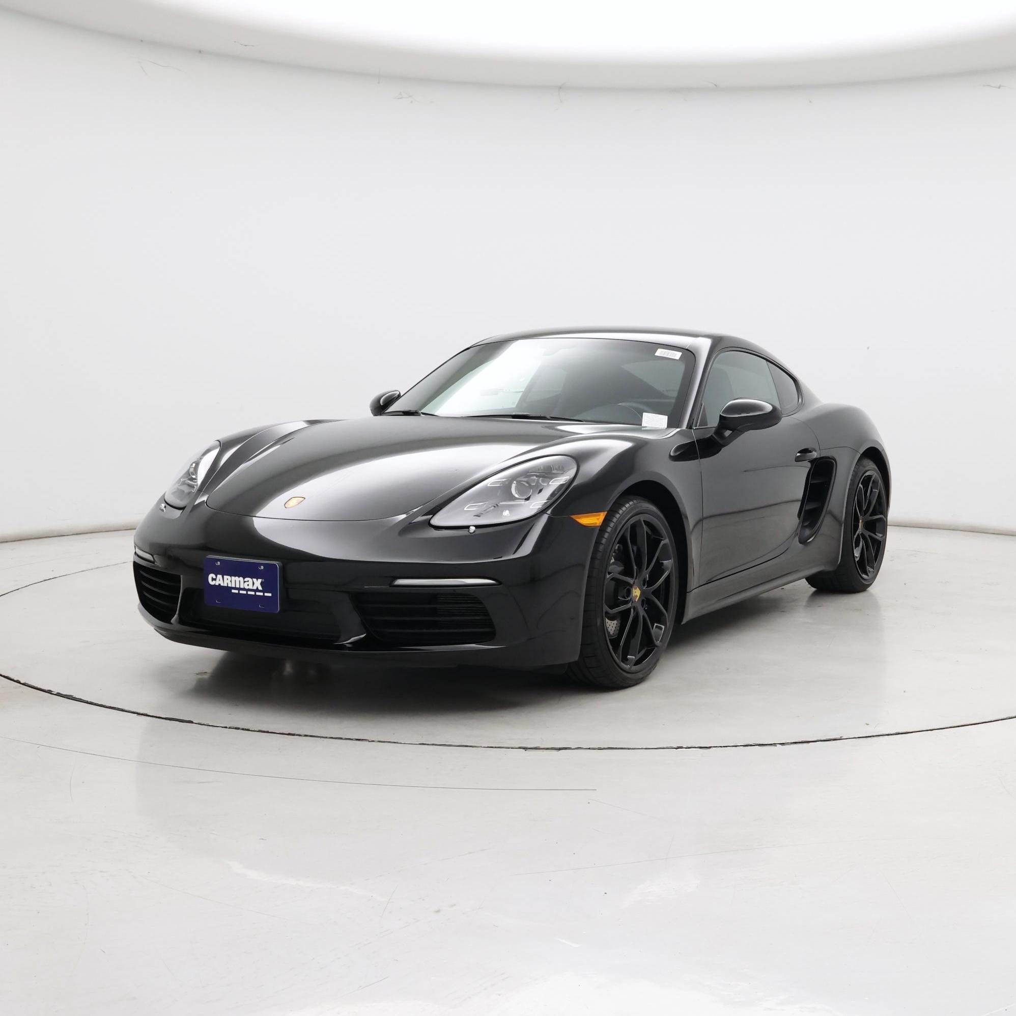 Thumbnail: 2025 Porsche 718 Cayman - 4