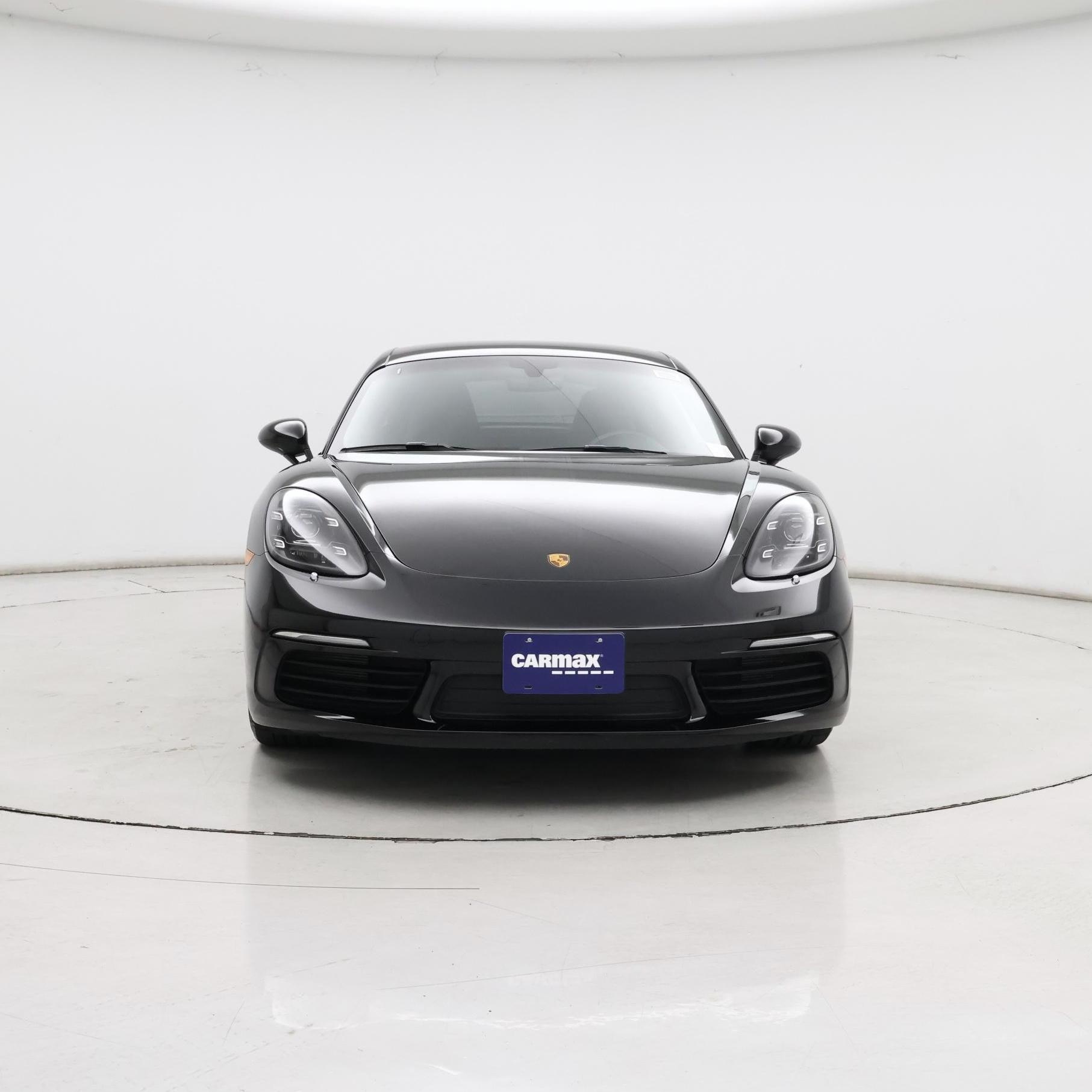 Thumbnail: 2025 Porsche 718 Cayman - 5