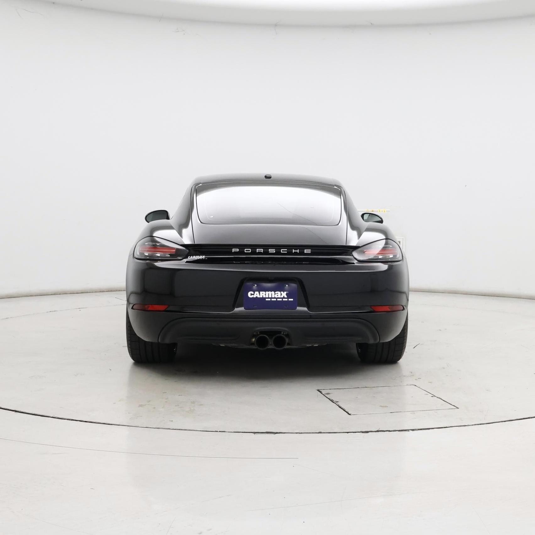 Thumbnail: 2025 Porsche 718 Cayman - 6