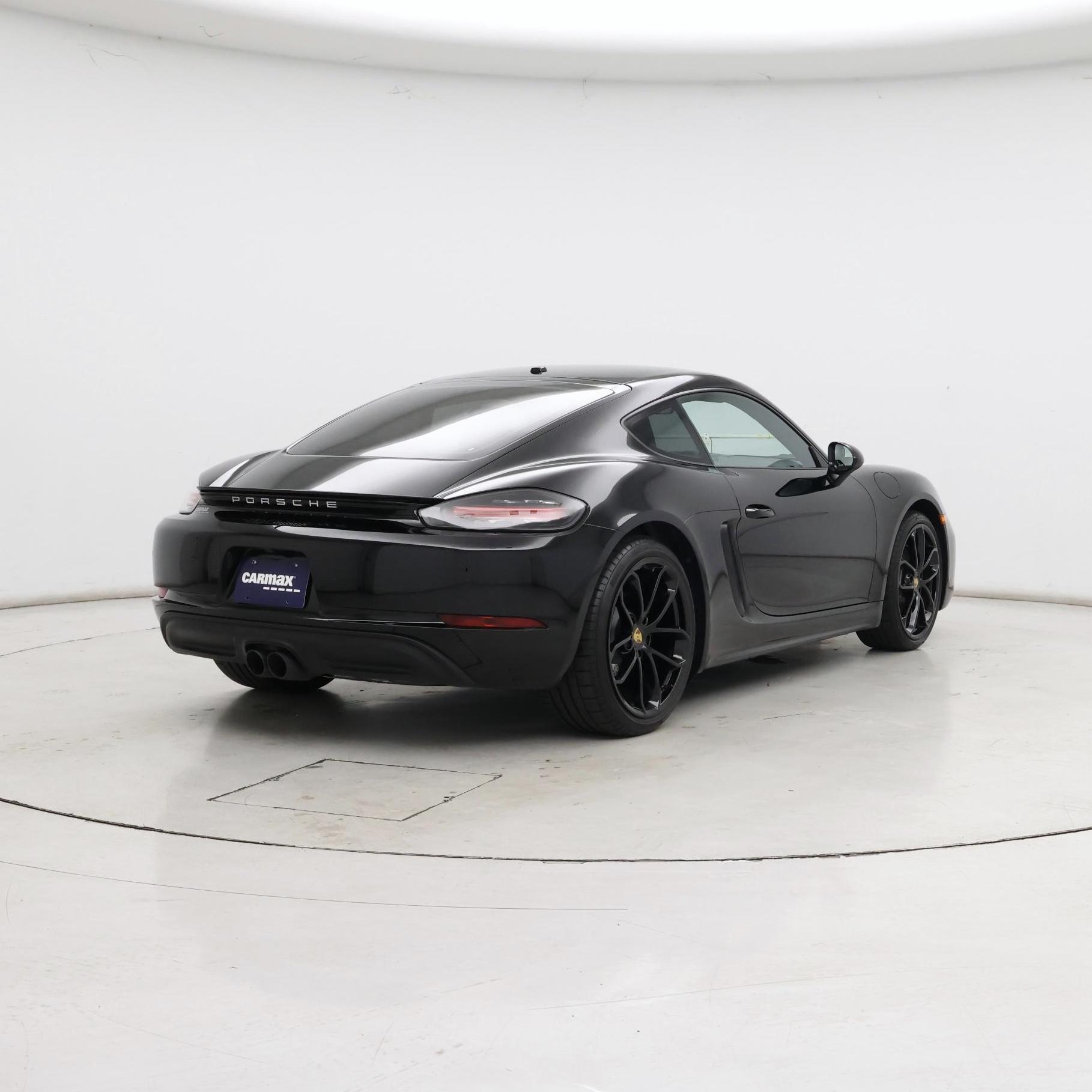 Thumbnail: 2025 Porsche 718 Cayman - 8