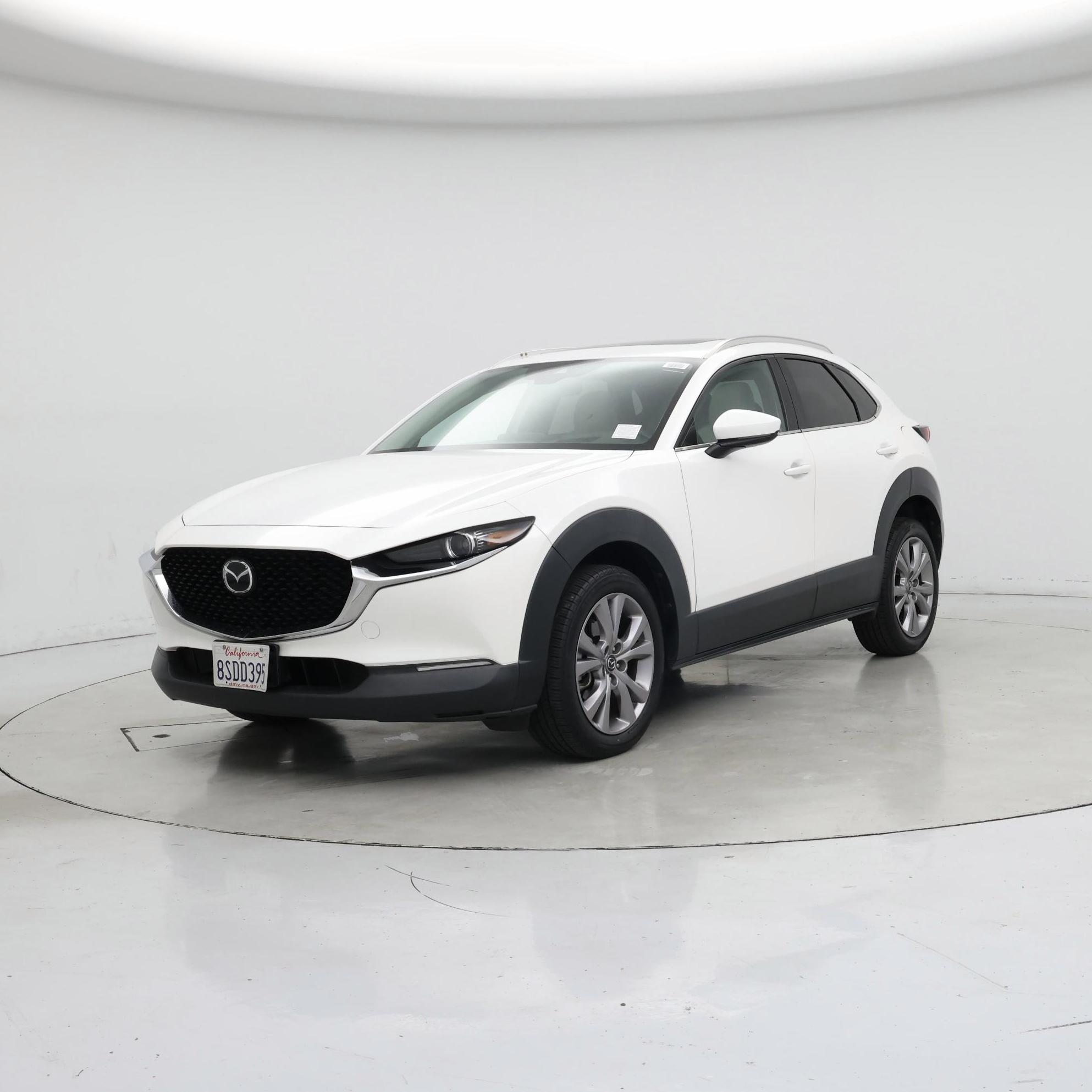 Thumbnail: 2020 Mazda CX-30 - 4