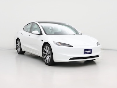2024 Tesla Model 3 Long Range