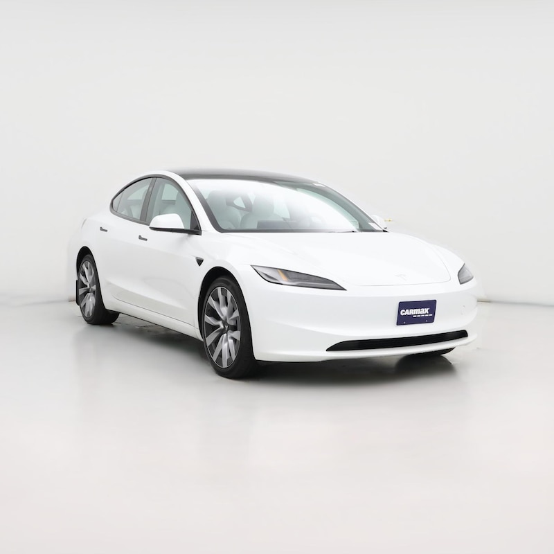2024 Tesla Model 3 Long Range