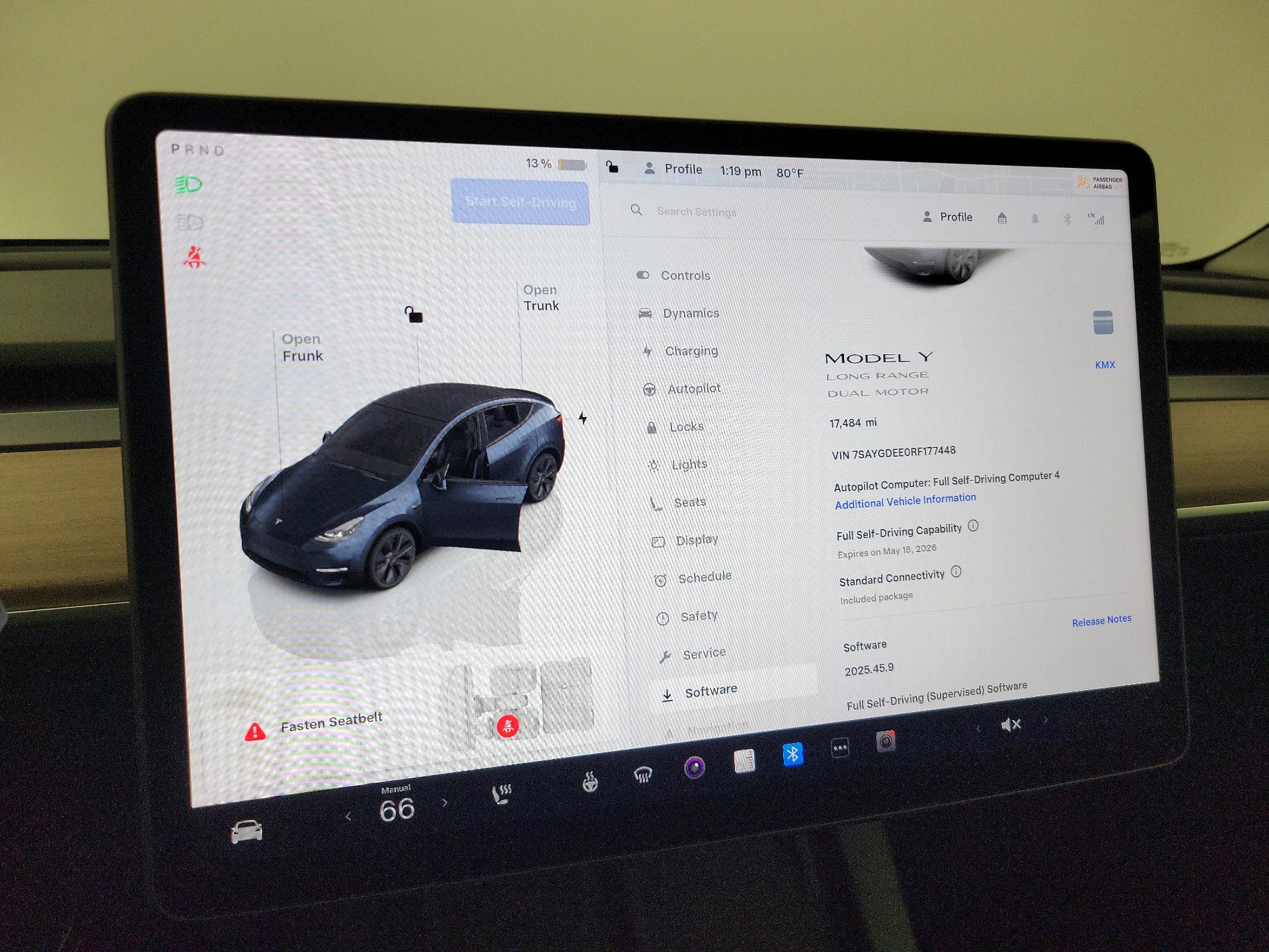 Thumbnail: 2024 Tesla Model Y - 13