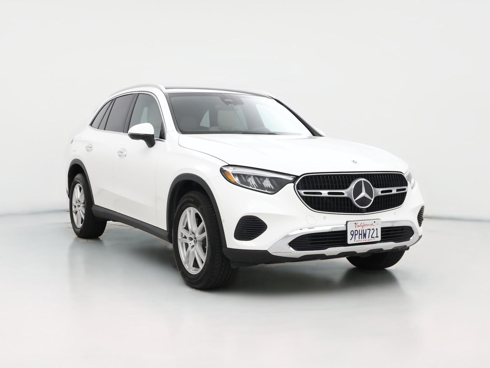 2025 Mercedes-Benz GLC