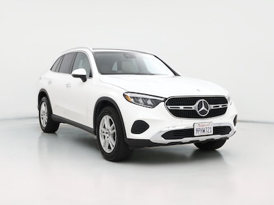 2025 Mercedes-Benz GLC300