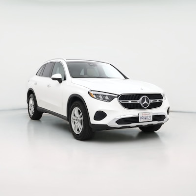 2025 Mercedes-Benz GLC300