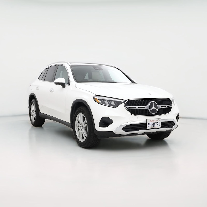 2025 Mercedes-Benz GLC300