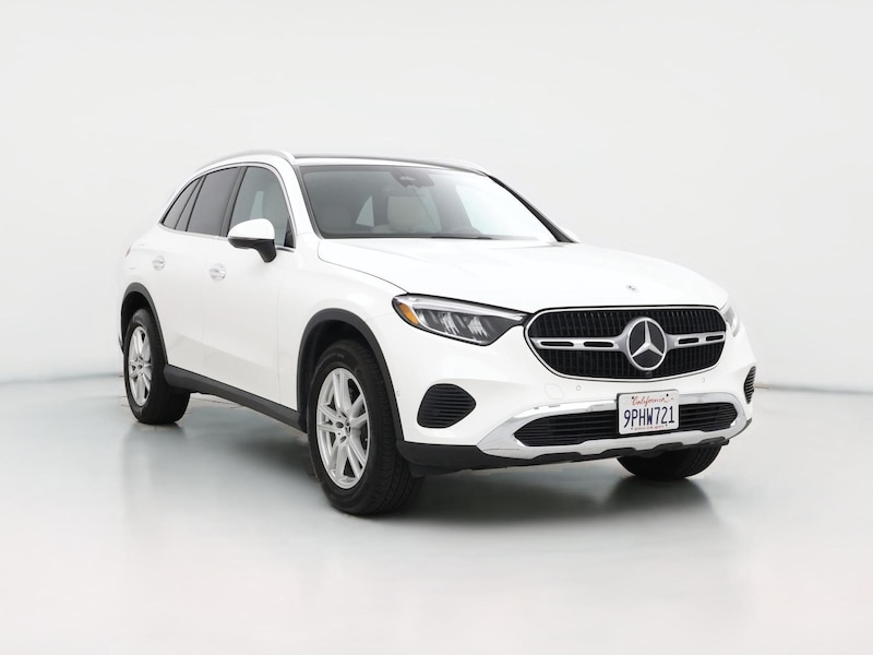 2025 Mercedes-Benz GLC300 null