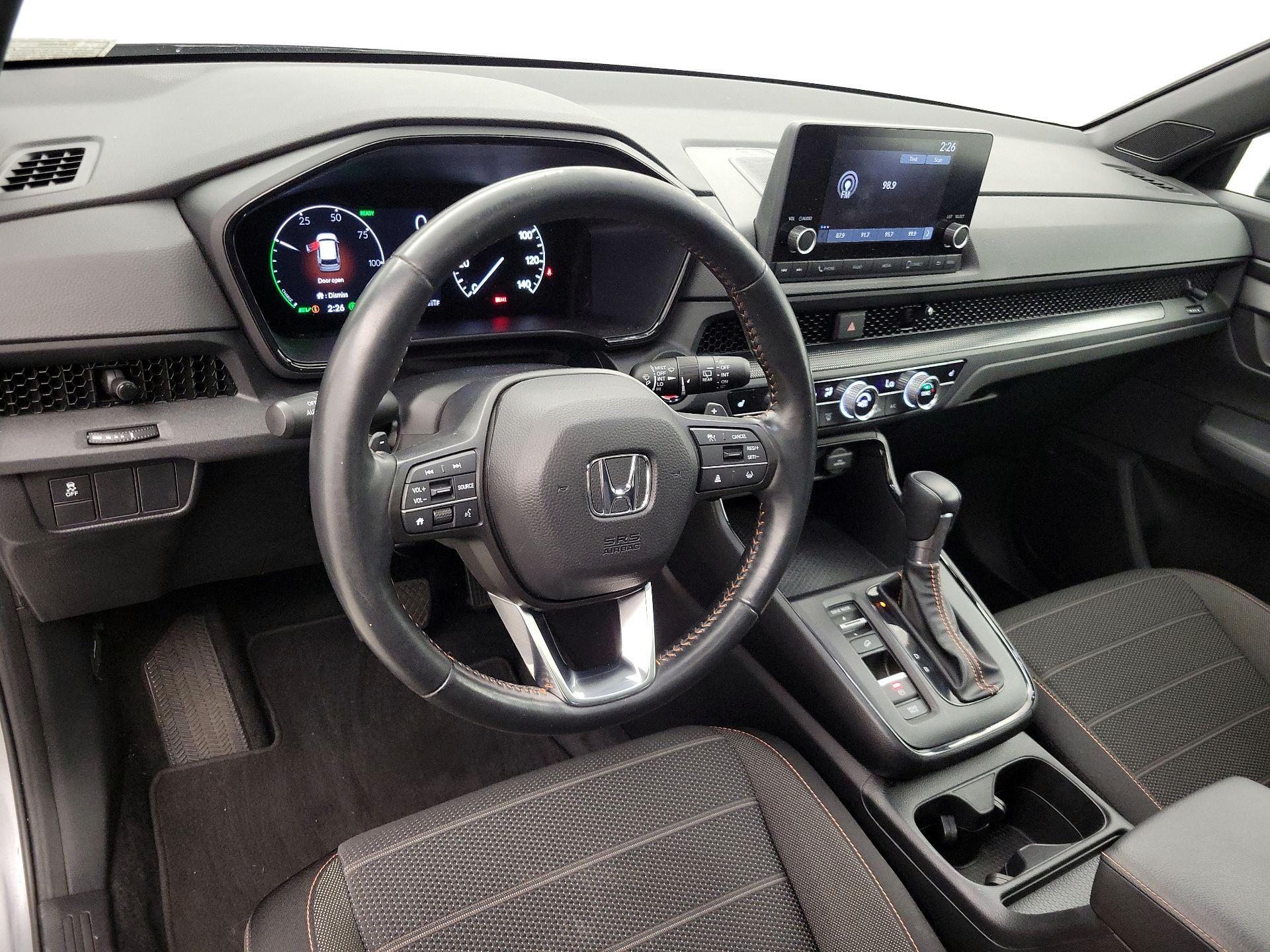 Thumbnail: 2024 Honda CR-V - 9