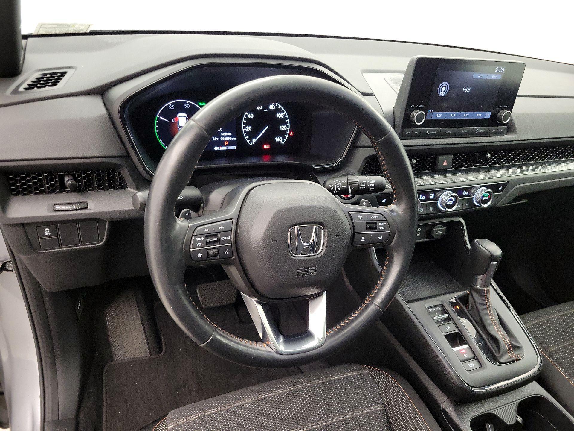 Thumbnail: 2024 Honda CR-V - 10