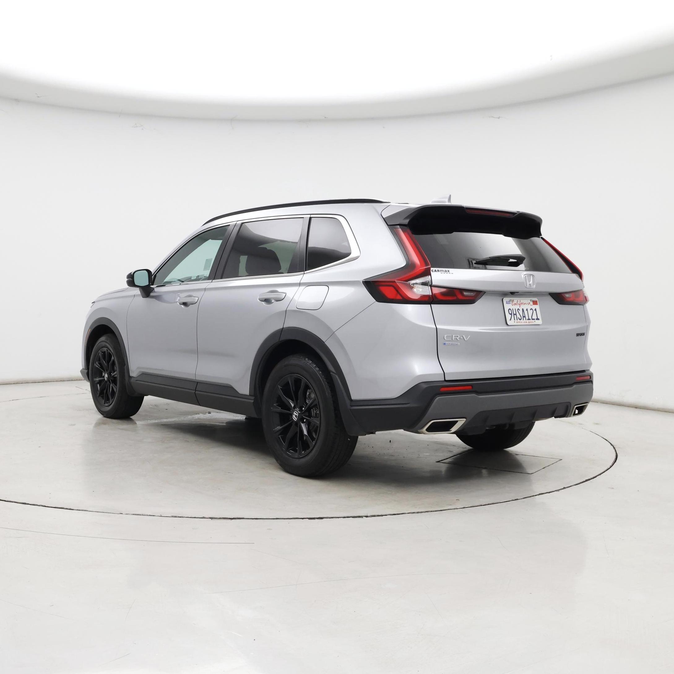 Thumbnail: 2024 Honda CR-V - 2