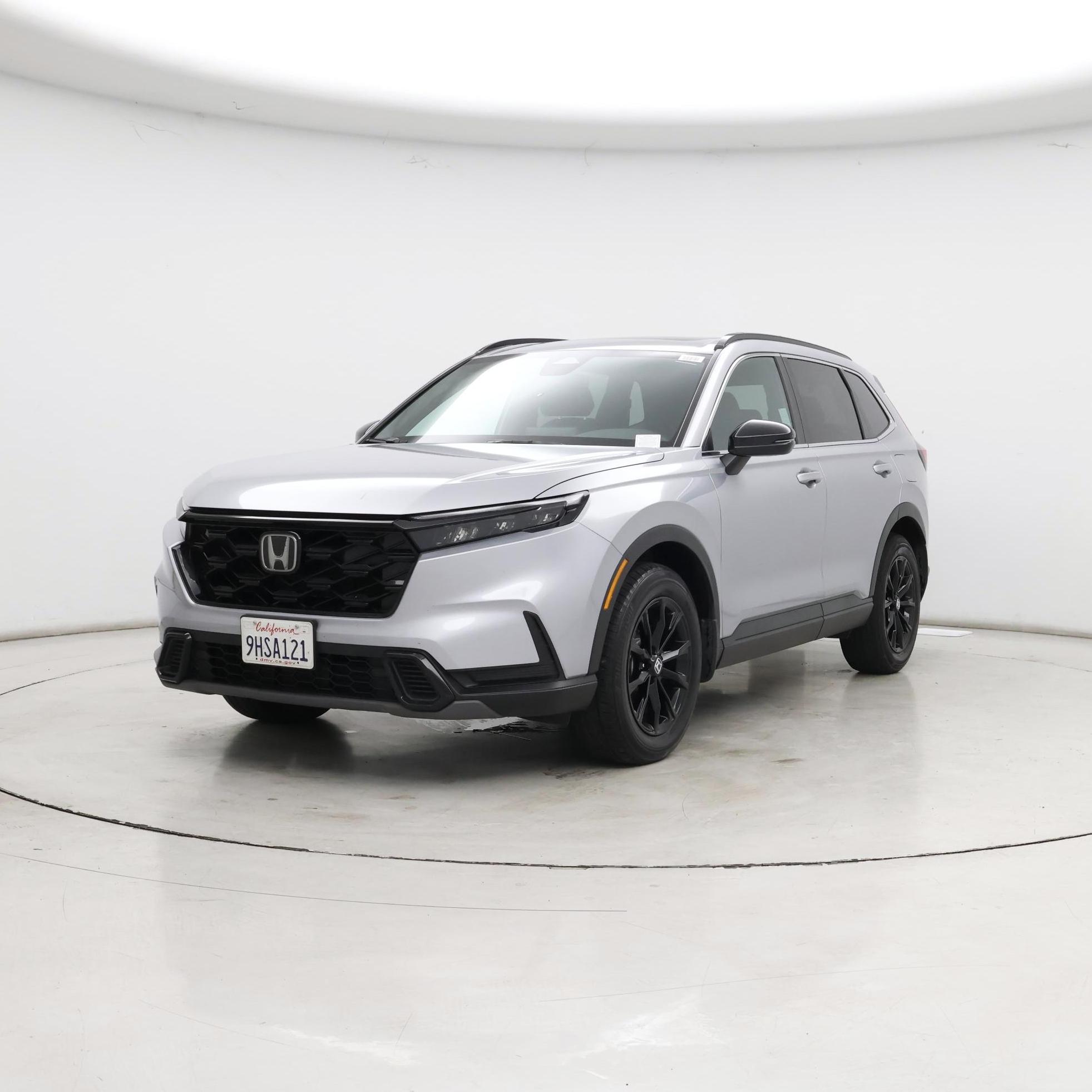 Thumbnail: 2024 Honda CR-V - 4