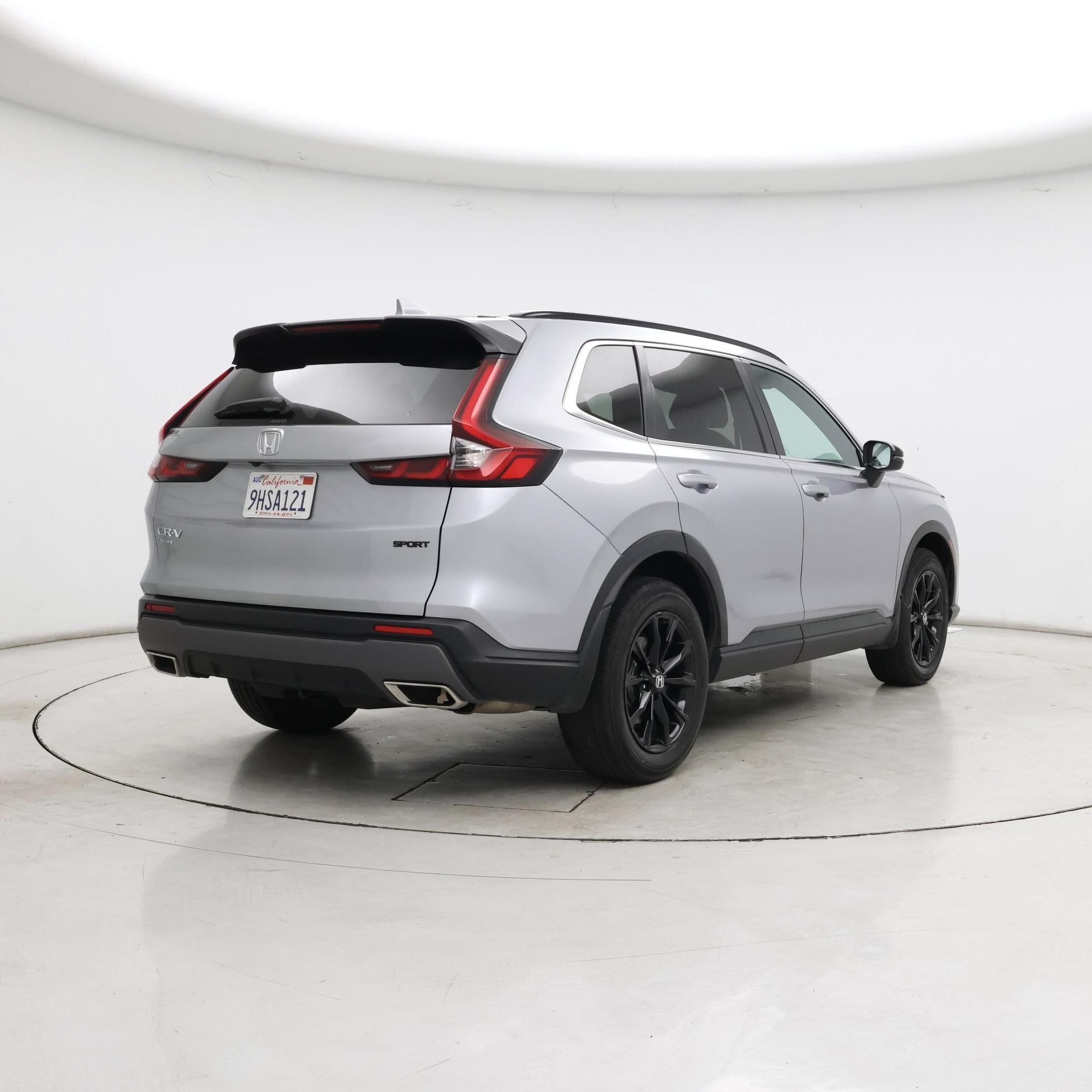 Thumbnail: 2024 Honda CR-V - 8