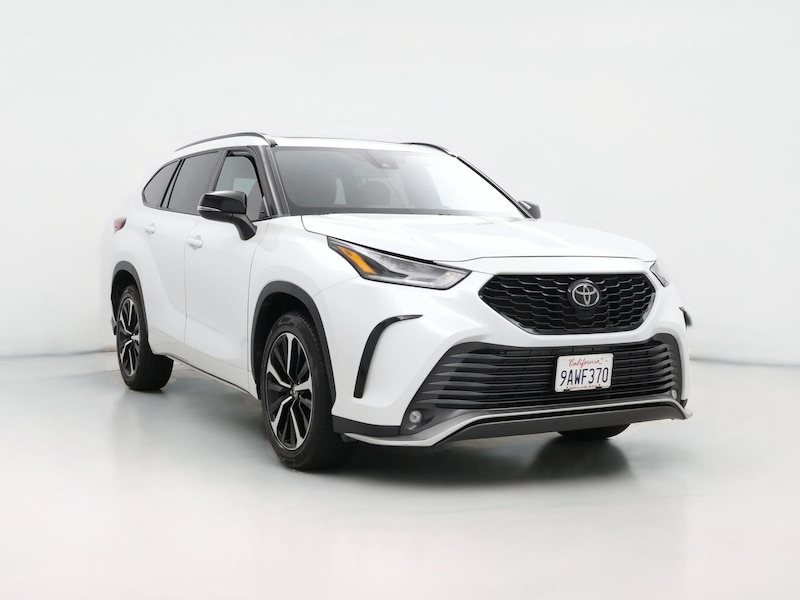2022 Toyota Highlander XSE