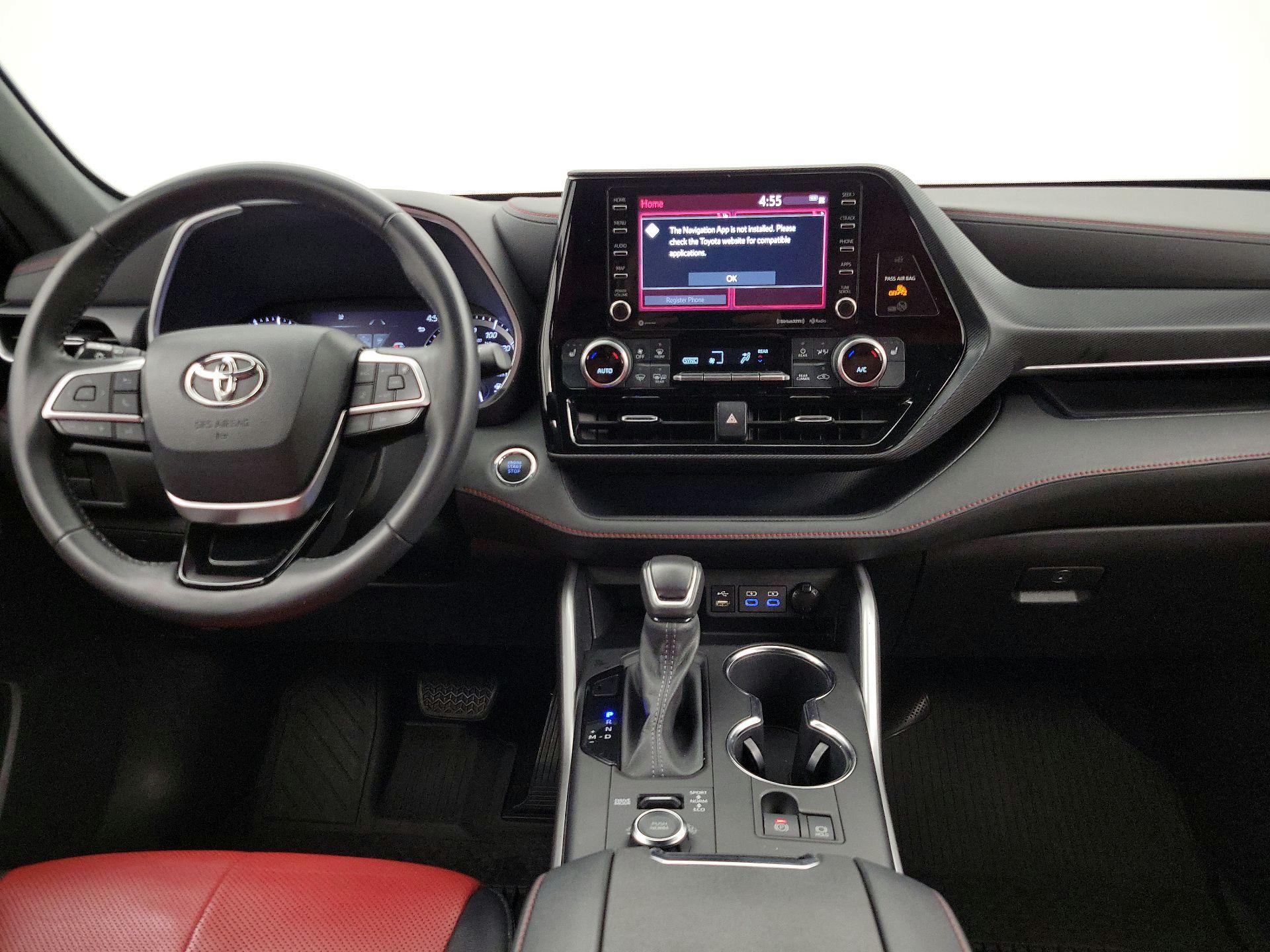 Thumbnail: 2022 Toyota Highlander - 9