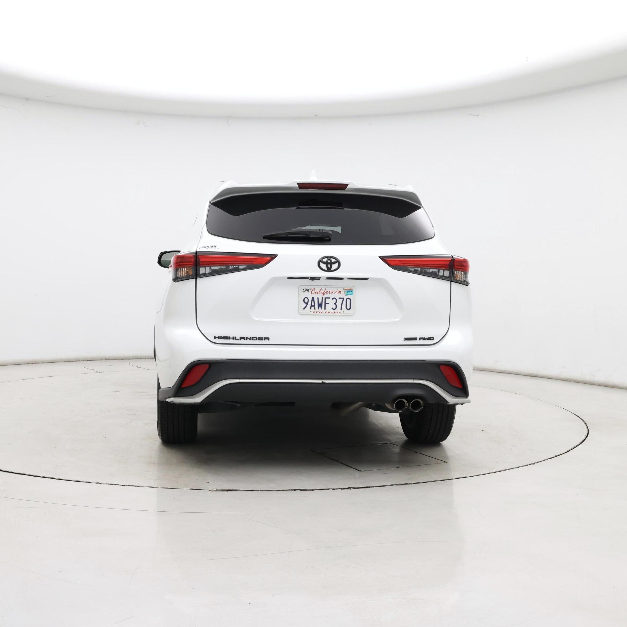 Thumbnail: 2022 Toyota Highlander - 6
