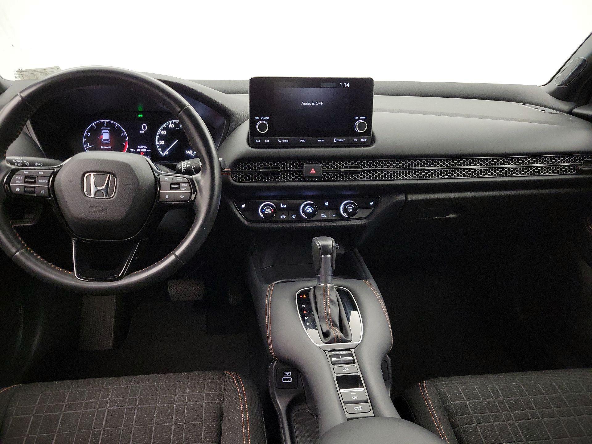 Thumbnail: 2023 Honda HR-V - 9