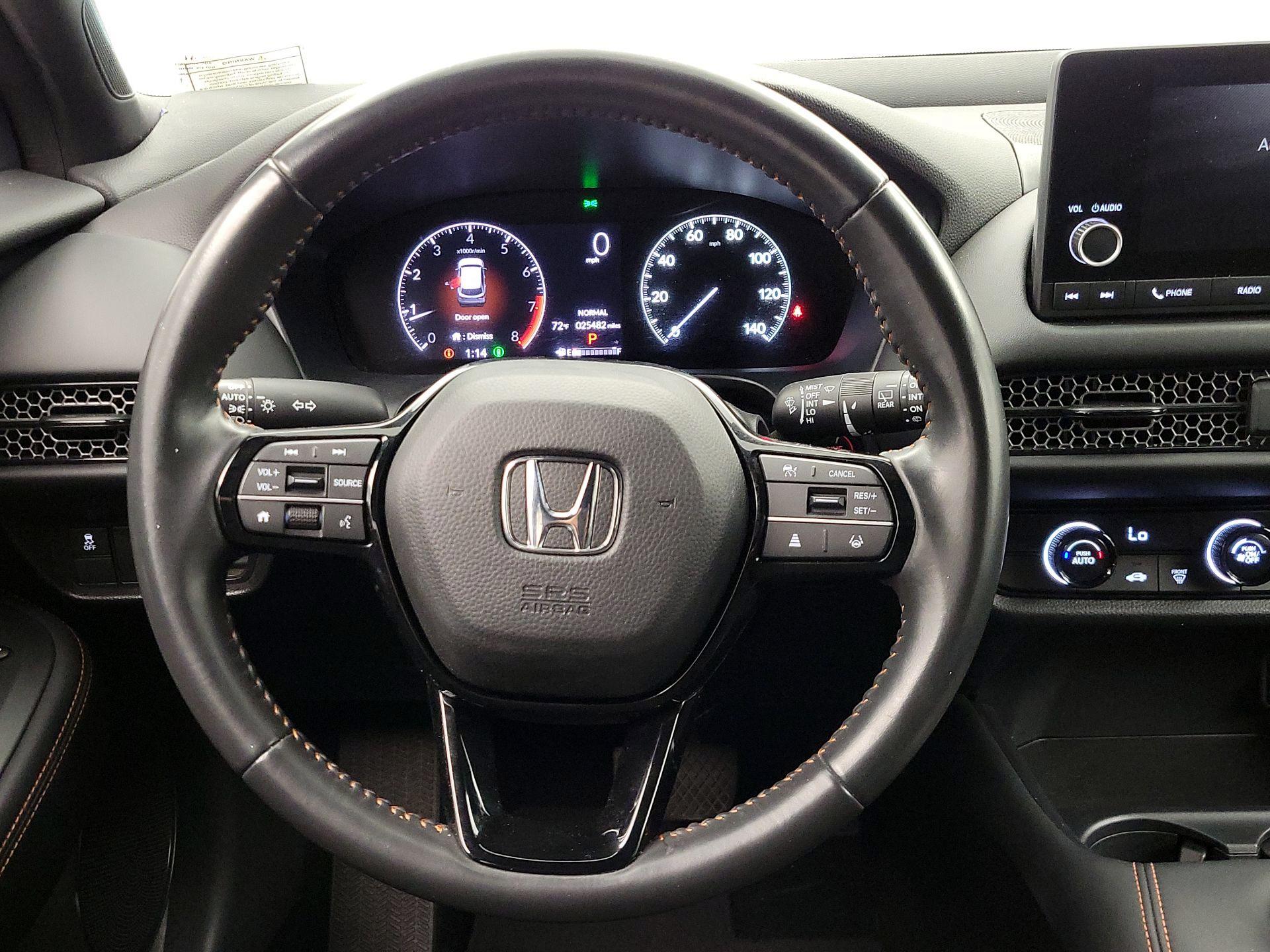 Thumbnail: 2023 Honda HR-V - 10
