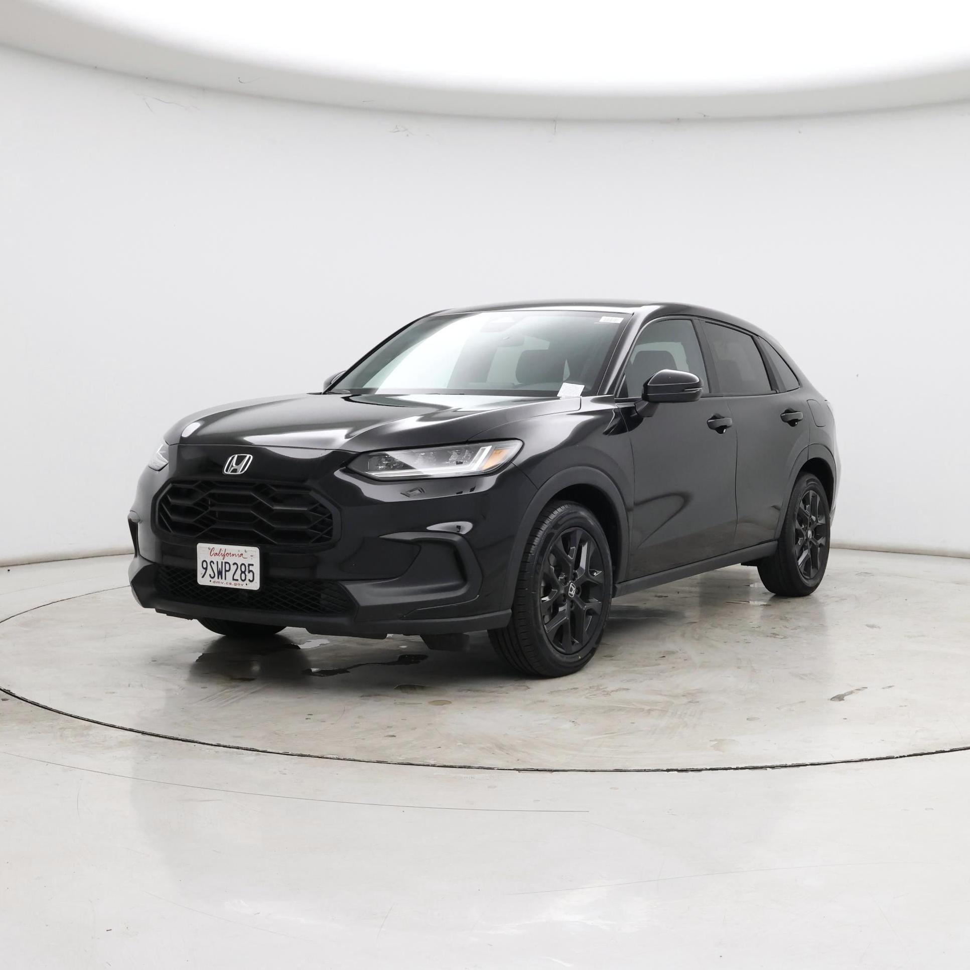 Thumbnail: 2023 Honda HR-V - 4