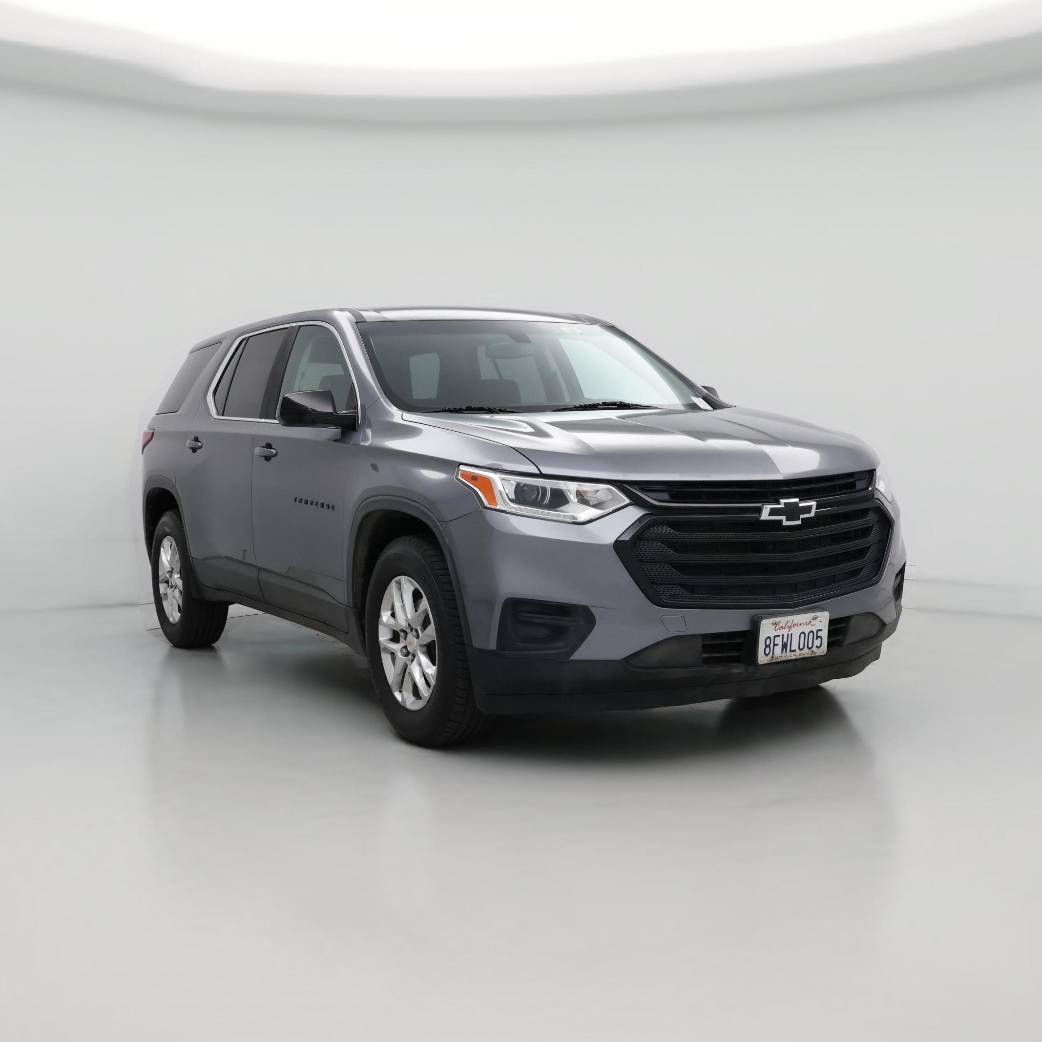 Thumbnail: 2019 Chevrolet Traverse - 1