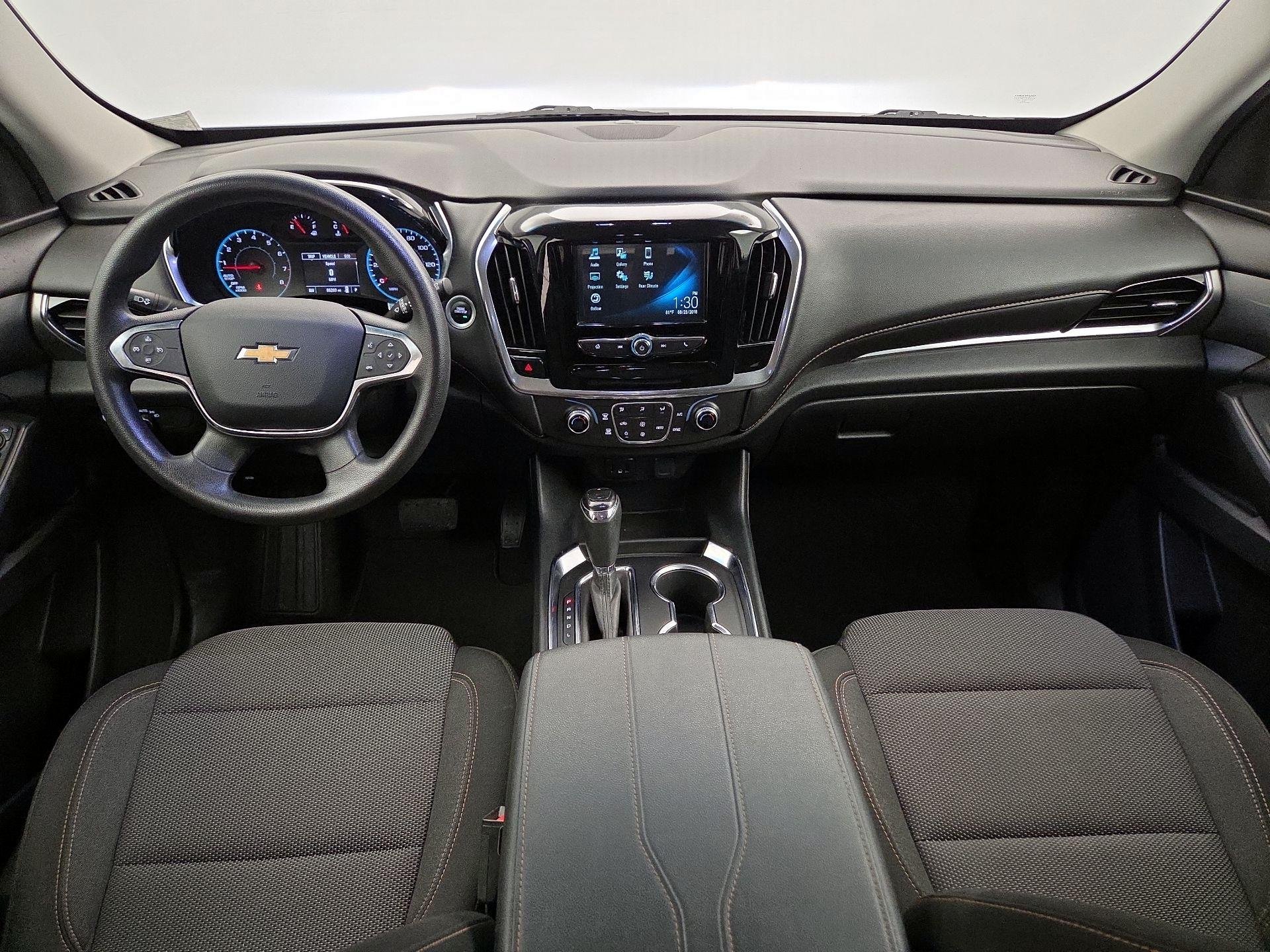 Thumbnail: 2019 Chevrolet Traverse - 9