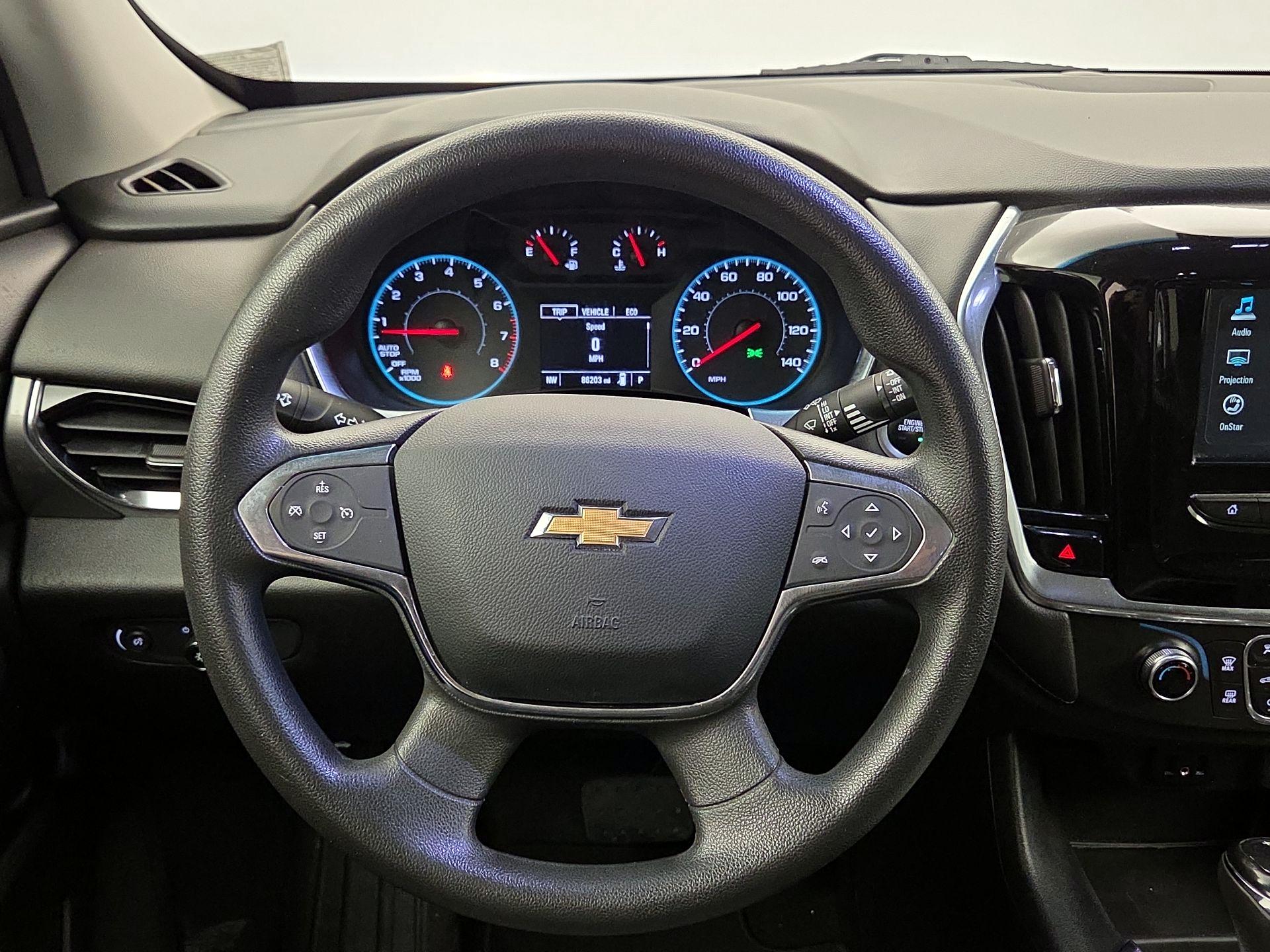 Thumbnail: 2019 Chevrolet Traverse - 10