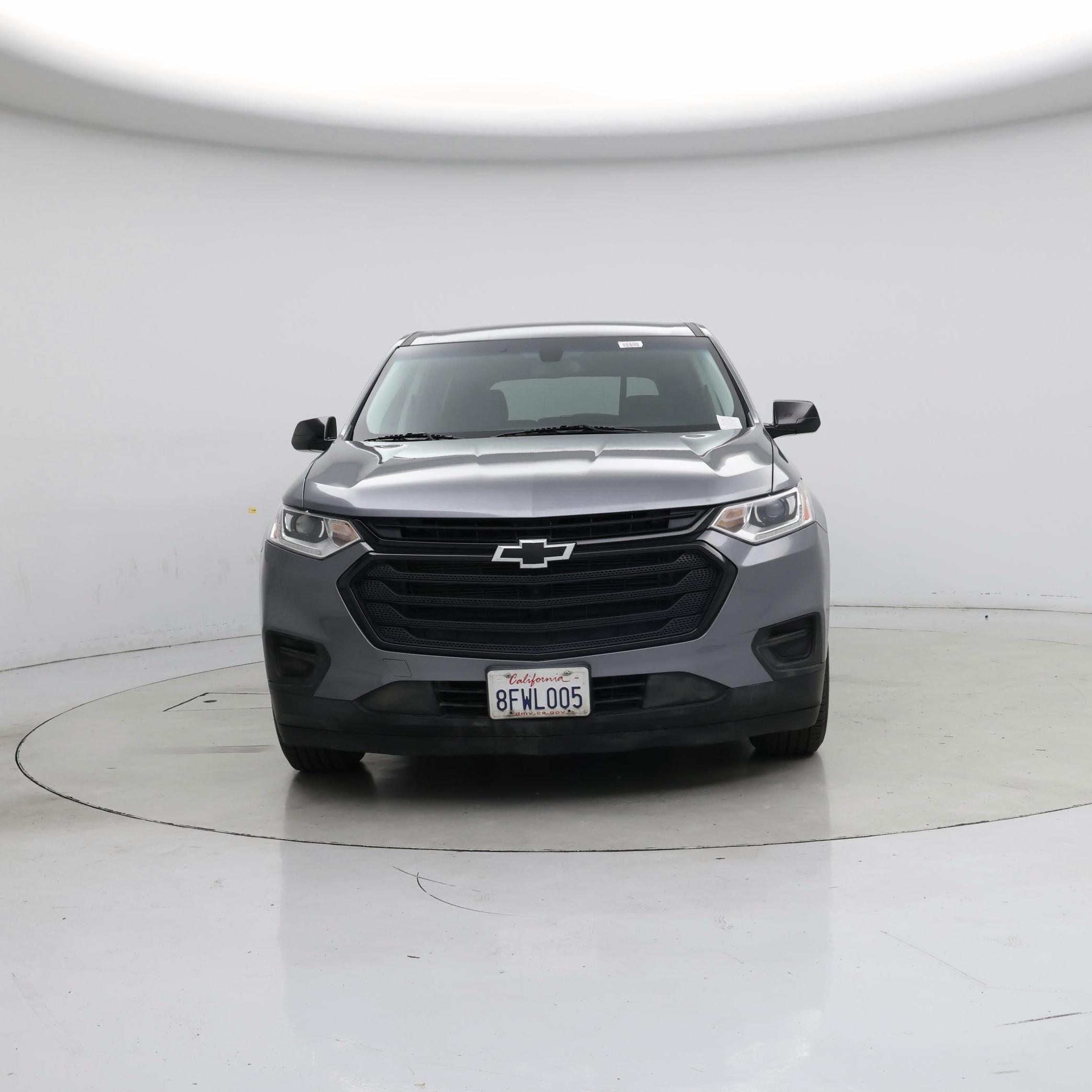 Thumbnail: 2019 Chevrolet Traverse - 5